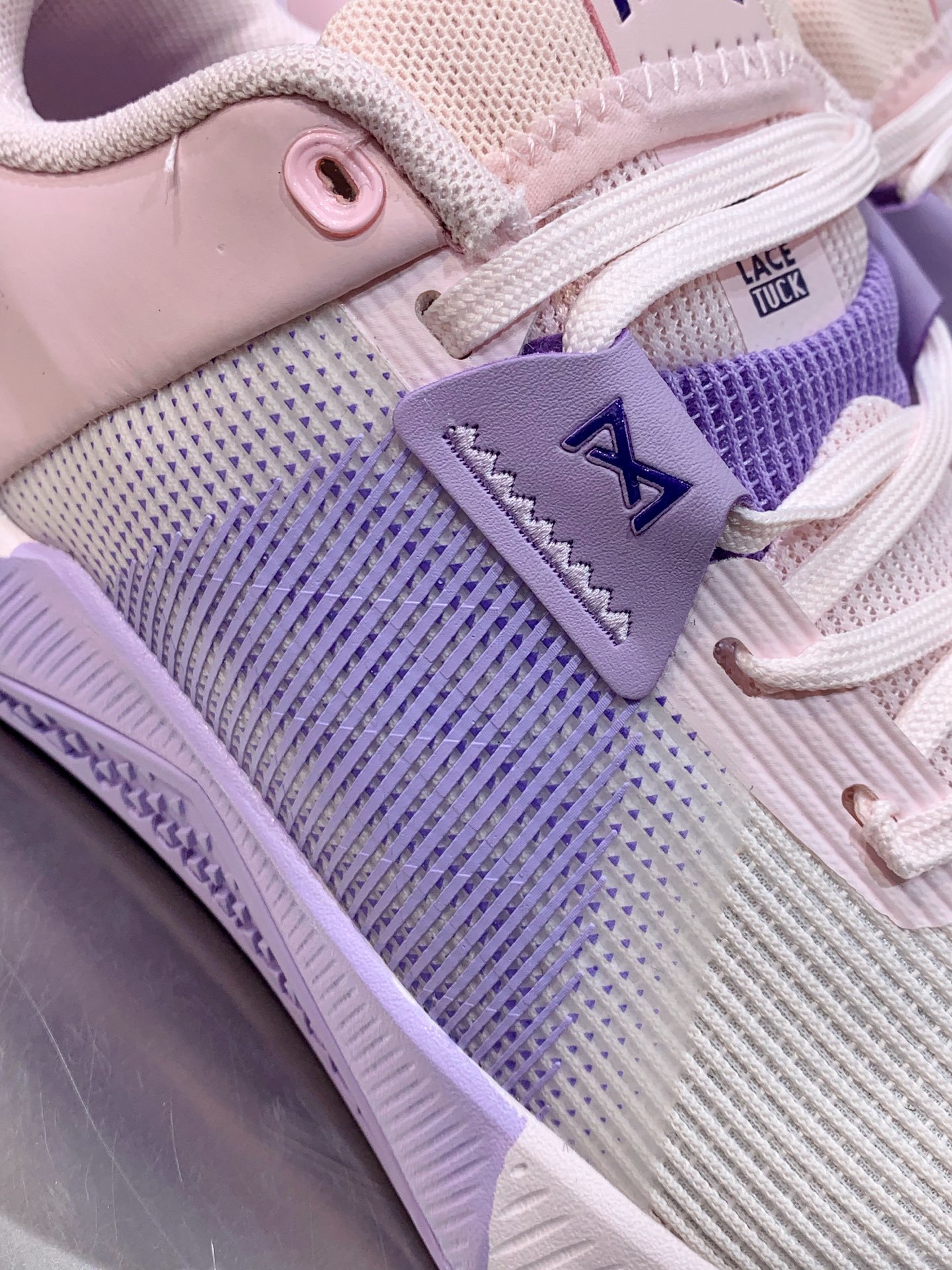 Nike Other Running White / Grey detail view 1