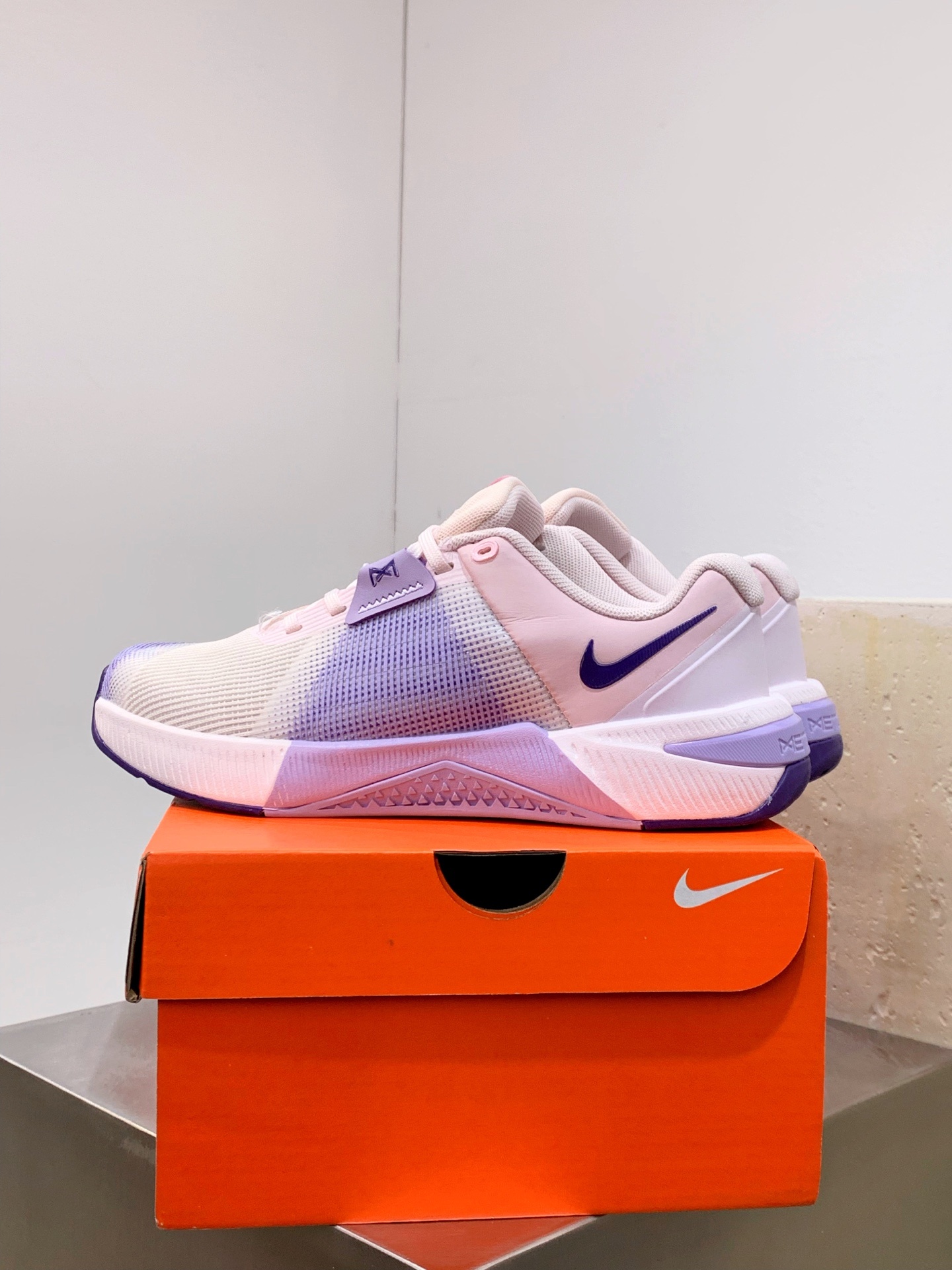 Nike Other Running White / Grey detail view 4