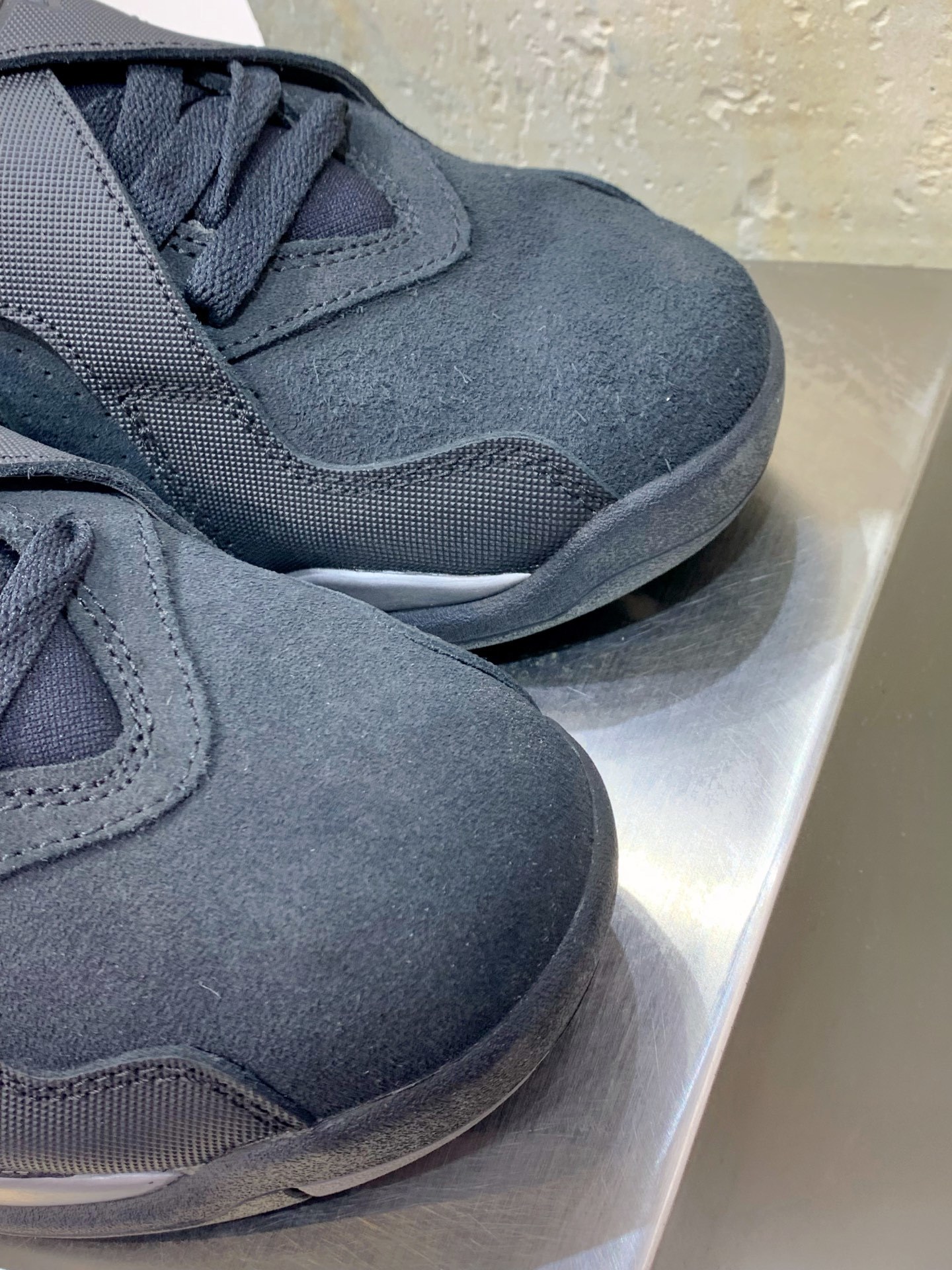 Nike Air Force 1 Low Grey / Blue main view