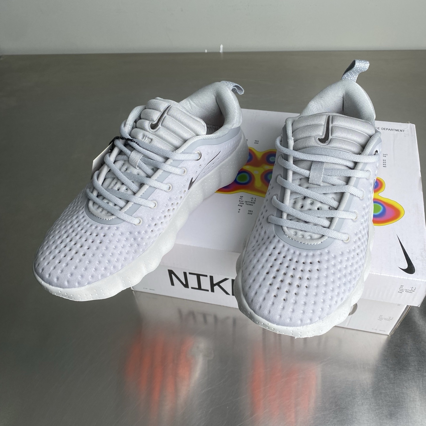 Nike Other Training Grey / White detail view 7