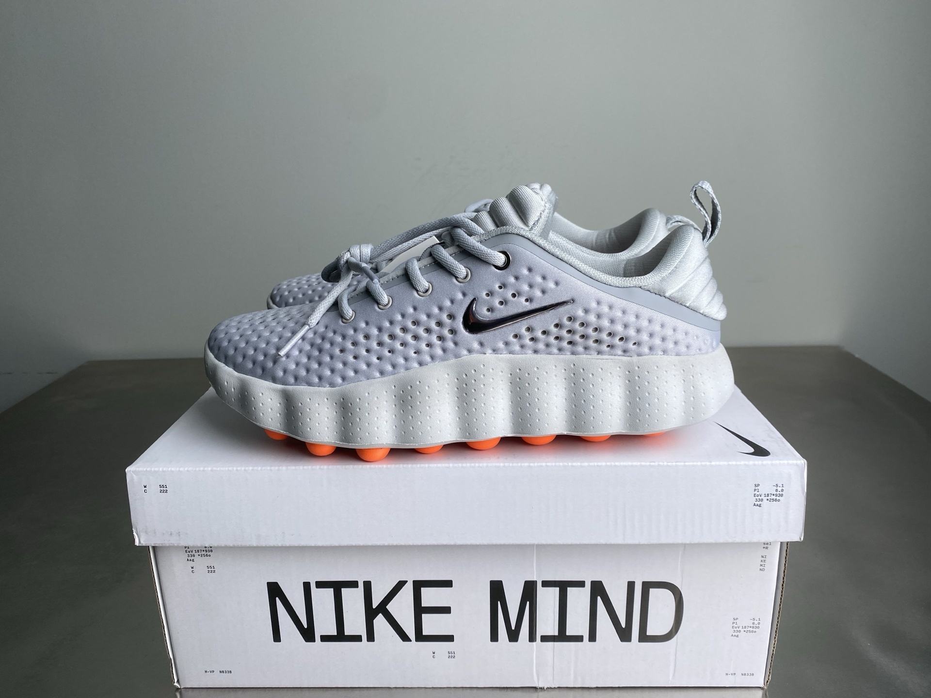 Nike Other Training Grey / White detail view 8