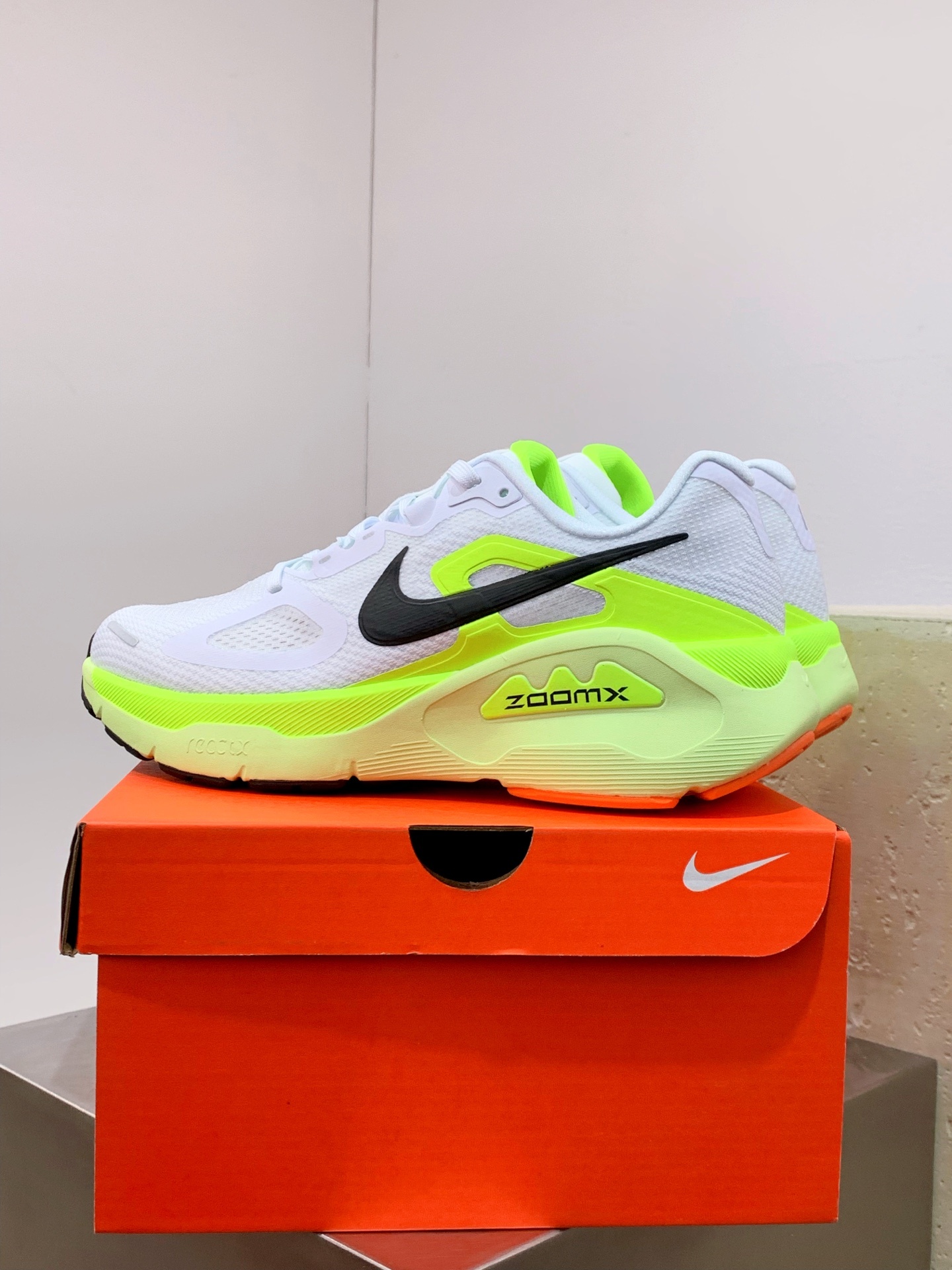 Nike Other Running White / Grey detail view 4