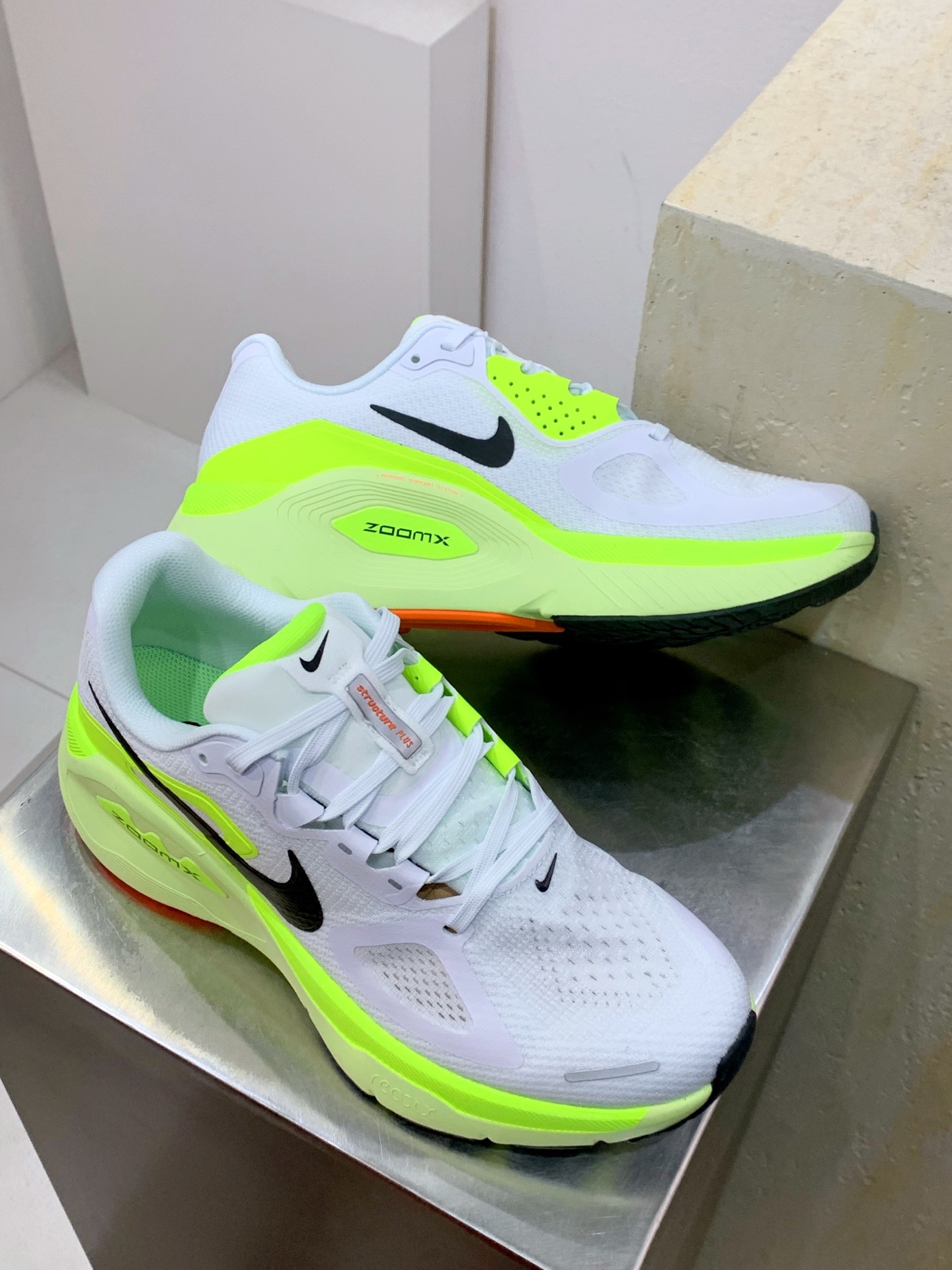 Nike Other Running White / Grey detail view 7