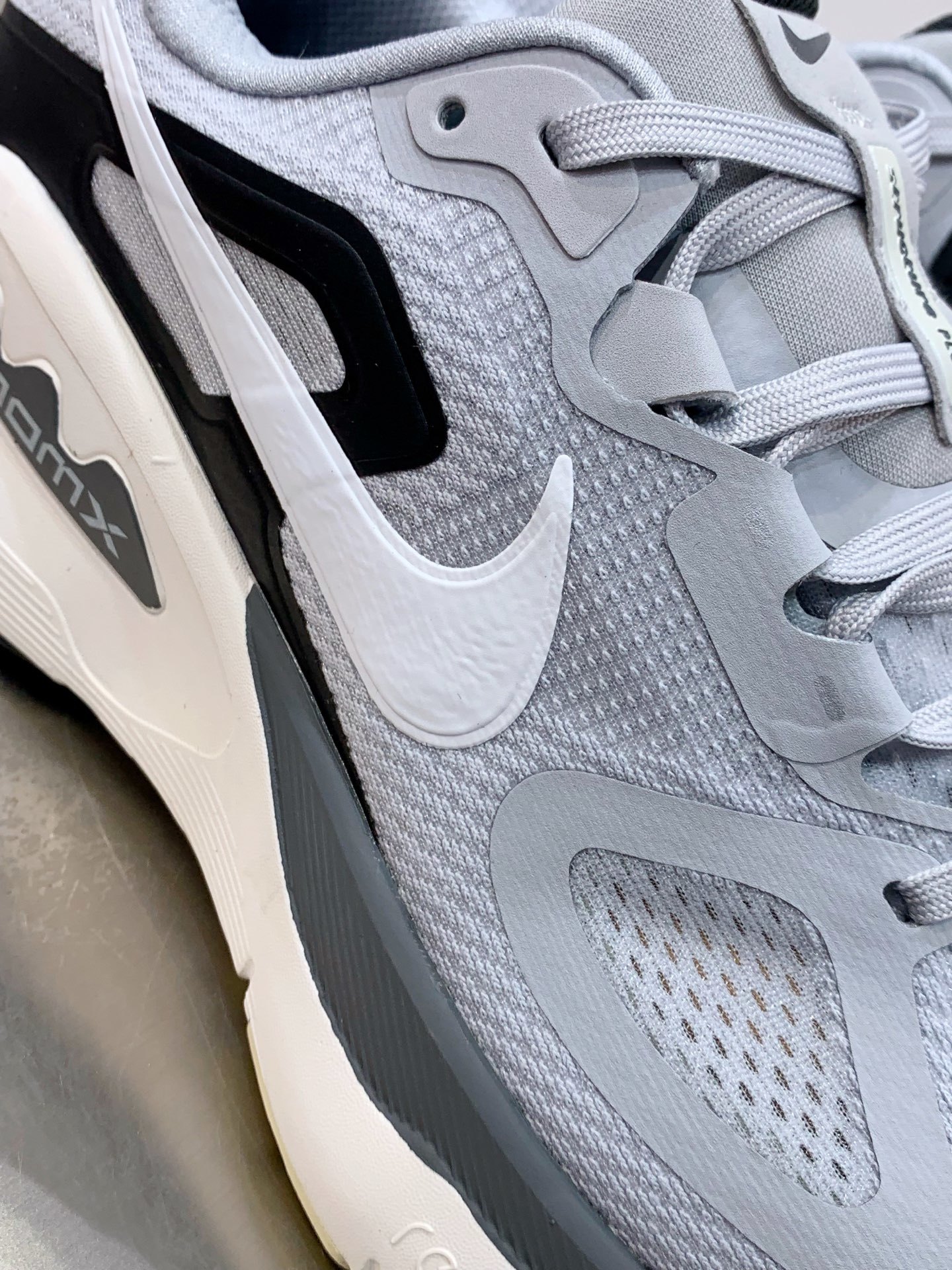 Nike Other Running White / Grey detail view 1