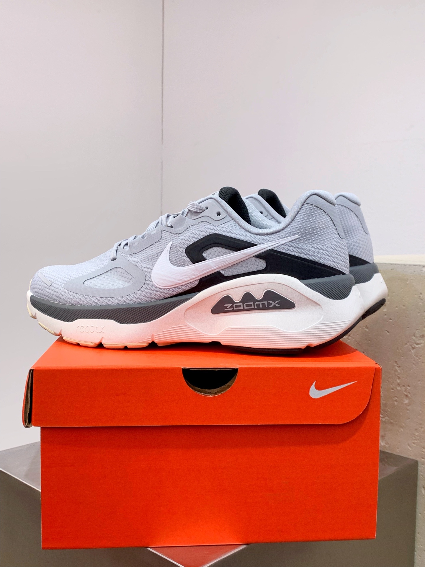 Nike Other Running White / Grey detail view 4