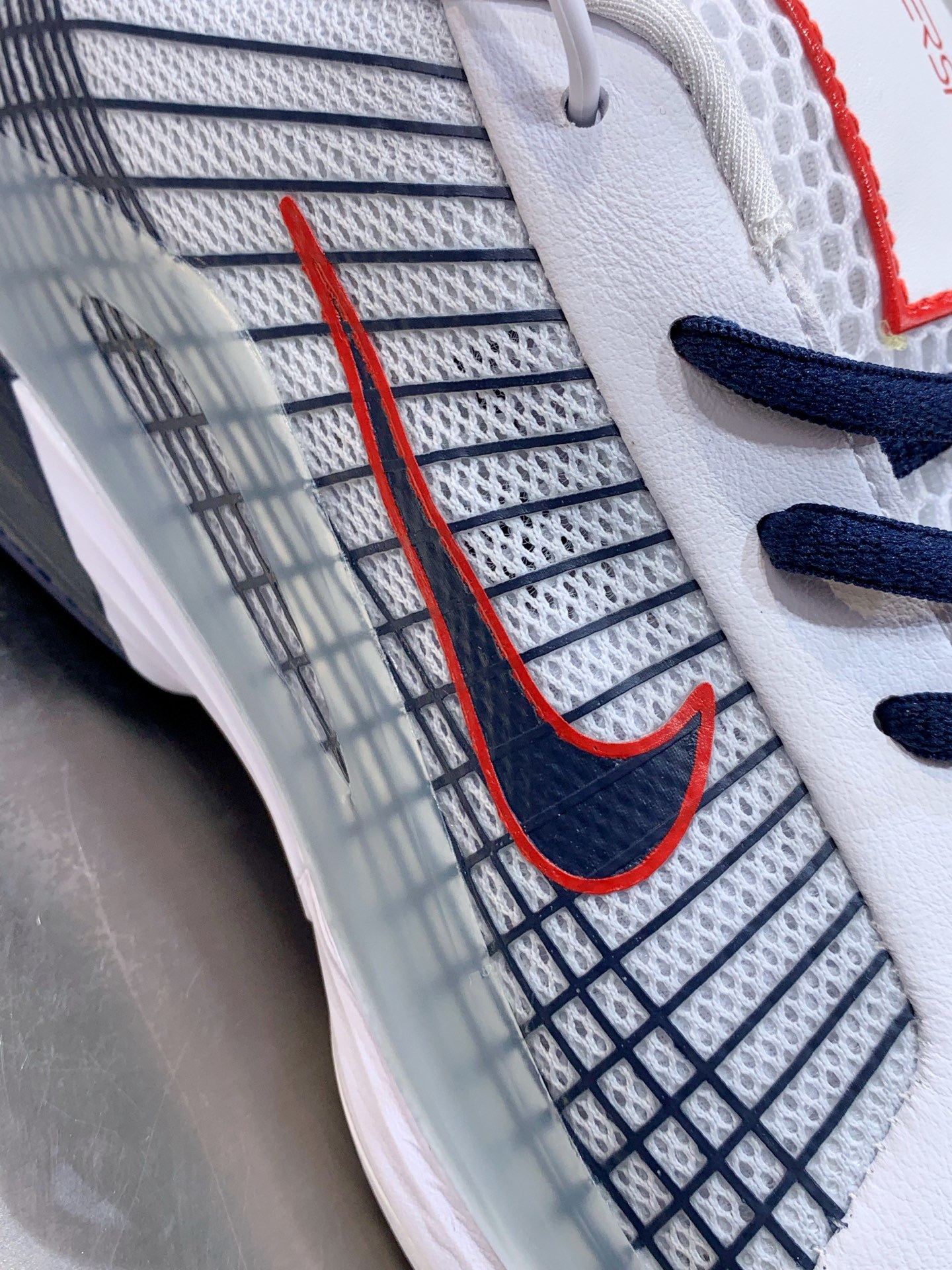 Nike Other Running White / Grey detail view 2