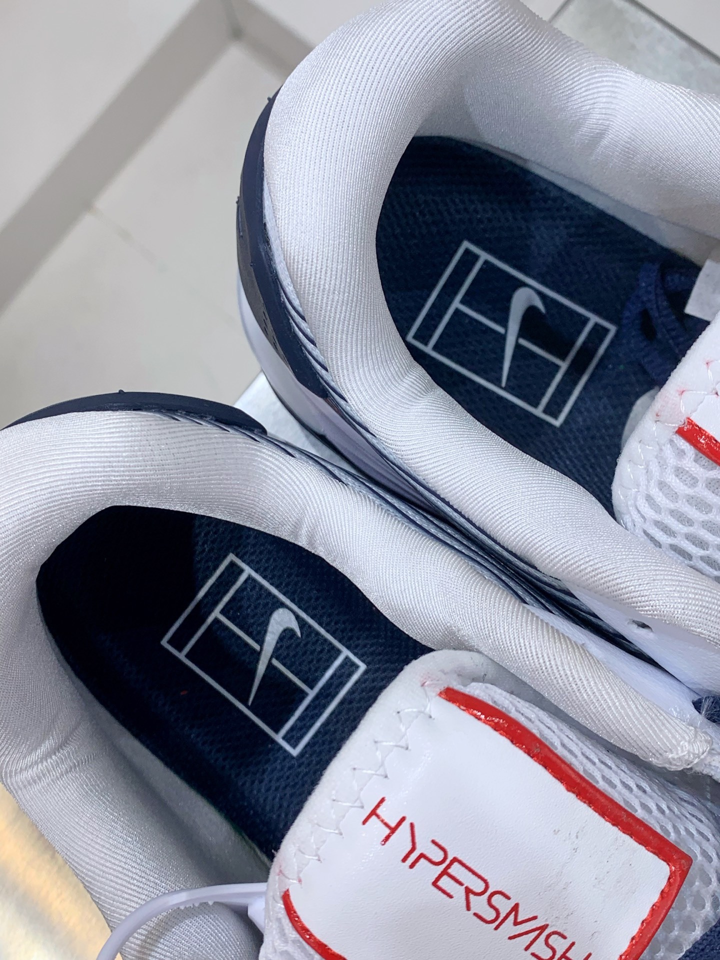 Nike Other Running White / Grey detail view 3