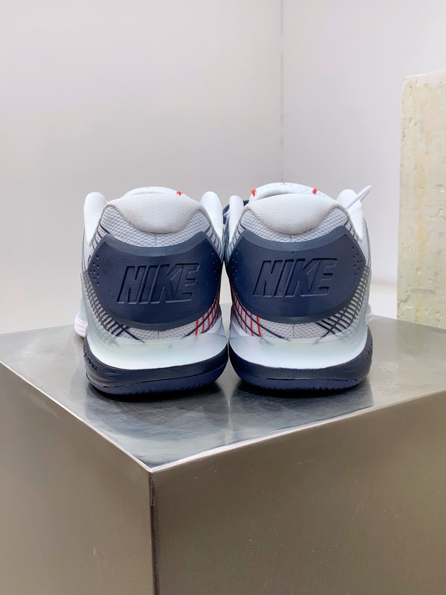Nike Other Running White / Grey detail view 4