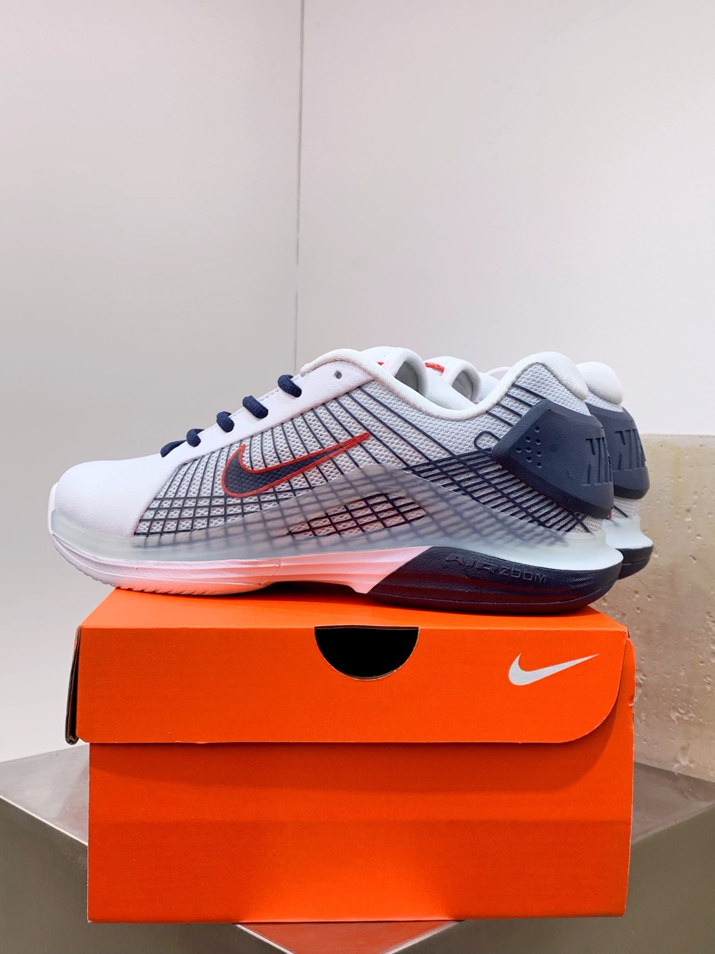 Nike Other Running White / Grey detail view 5