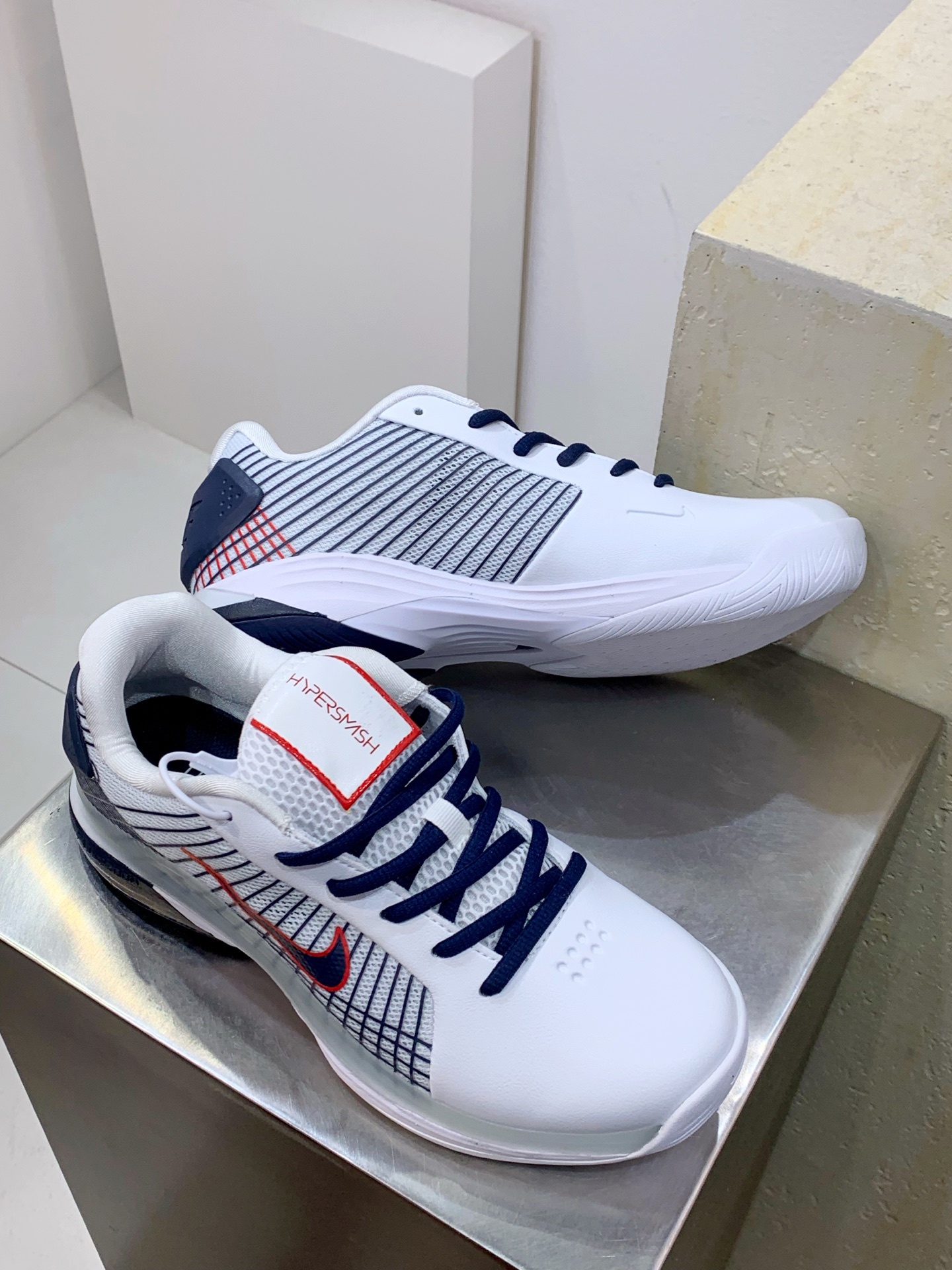 Nike Other Running White / Grey detail view 8