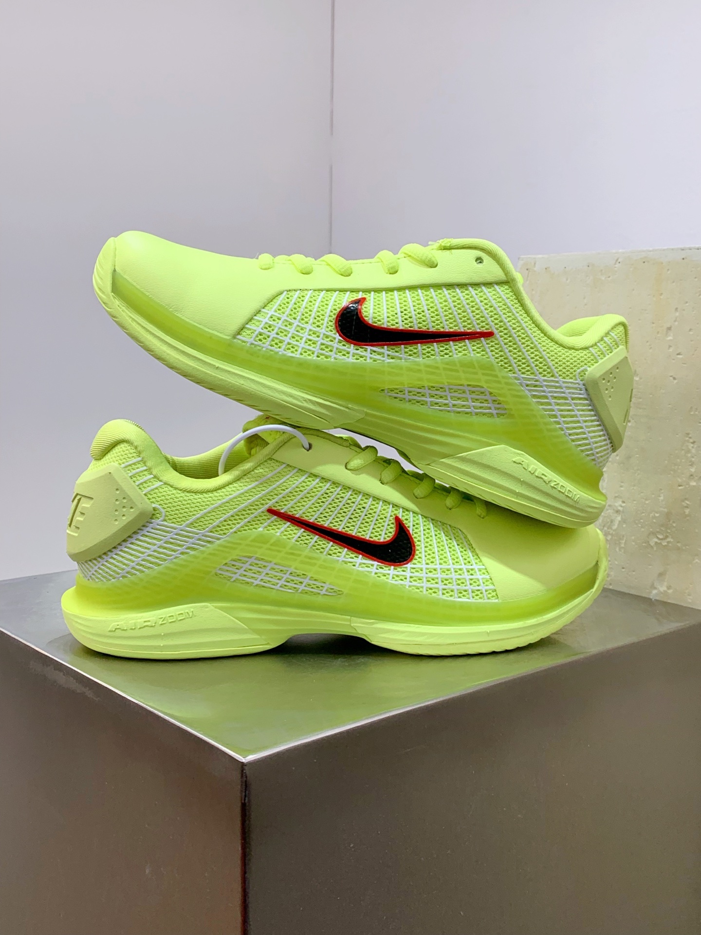 Nike Other Running White / Green detail view 5