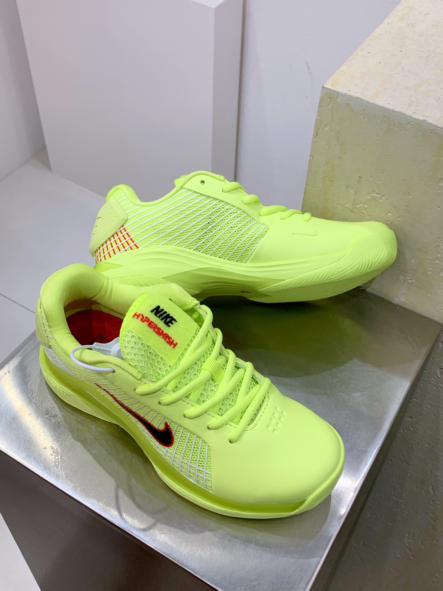 Nike Other Running White / Green detail view 7