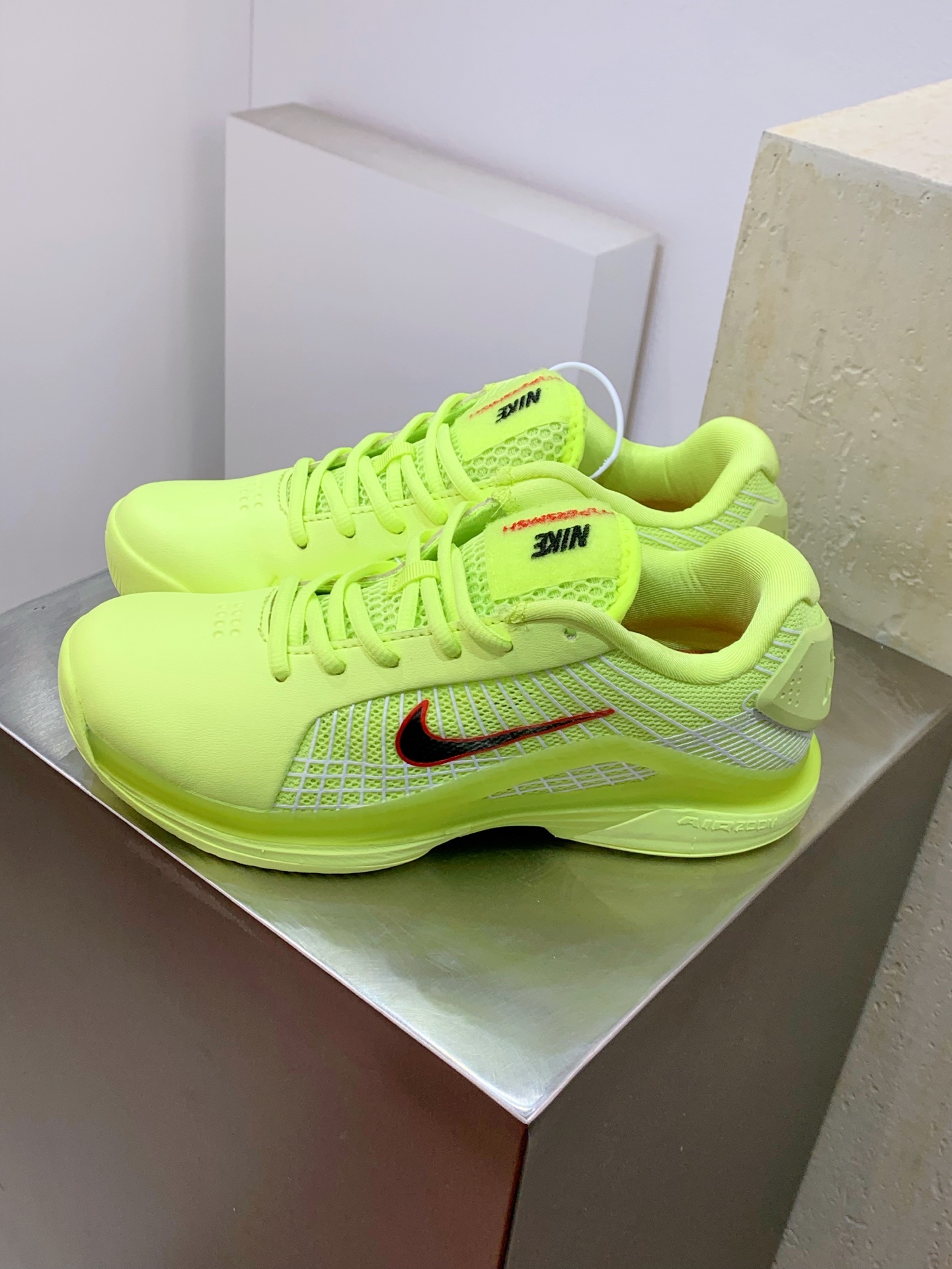 Nike Other Running White / Green detail view 8