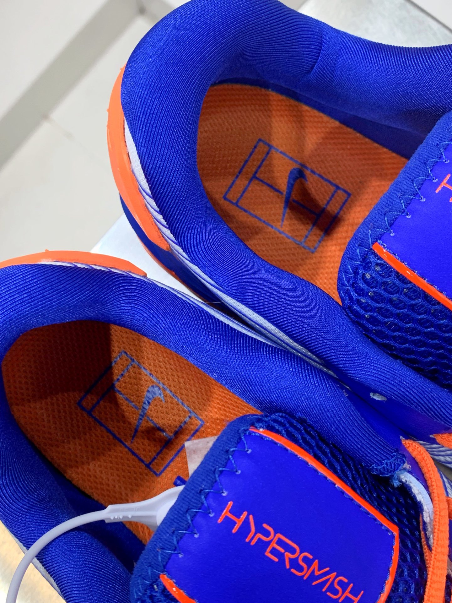 Nike Other Running Blue / Grey detail view 2