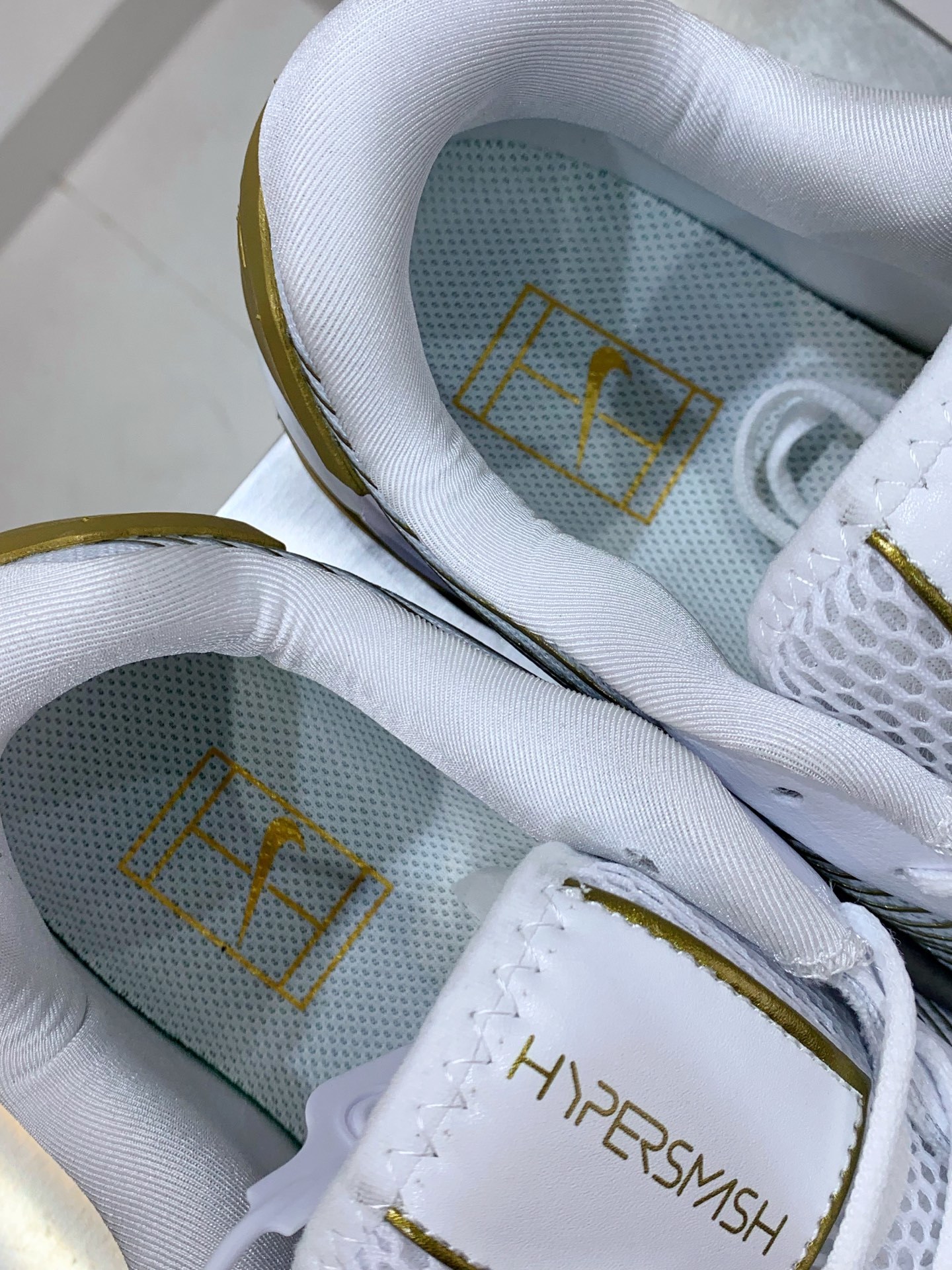 Nike Other Running White / Grey detail view 2
