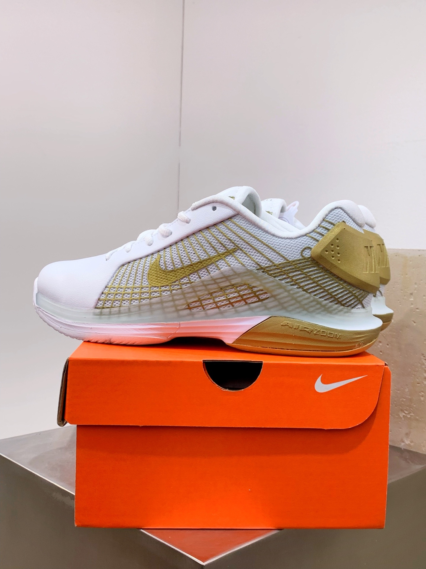 Nike Other Running White / Grey detail view 4