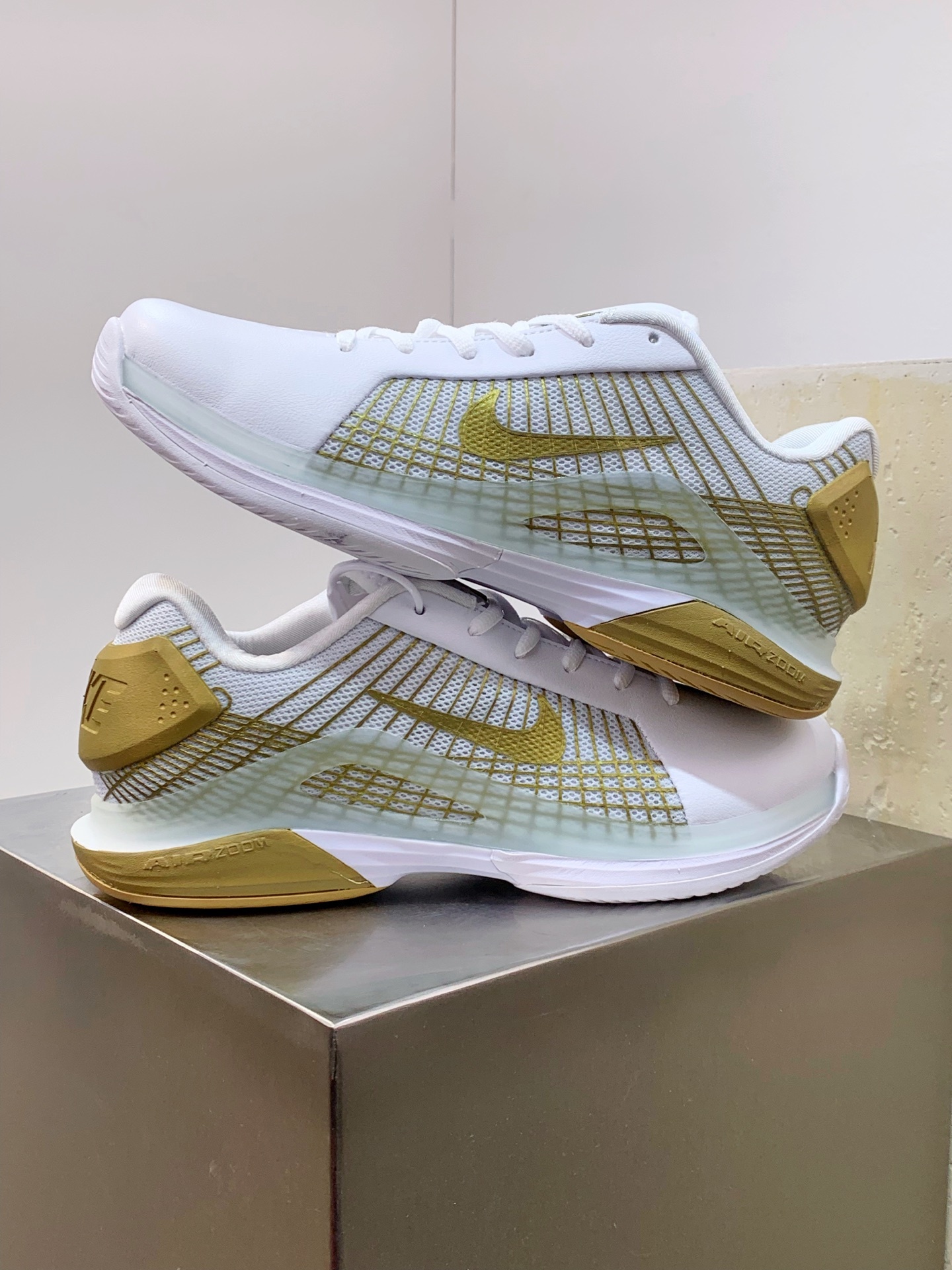Nike Other Running White / Grey detail view 5