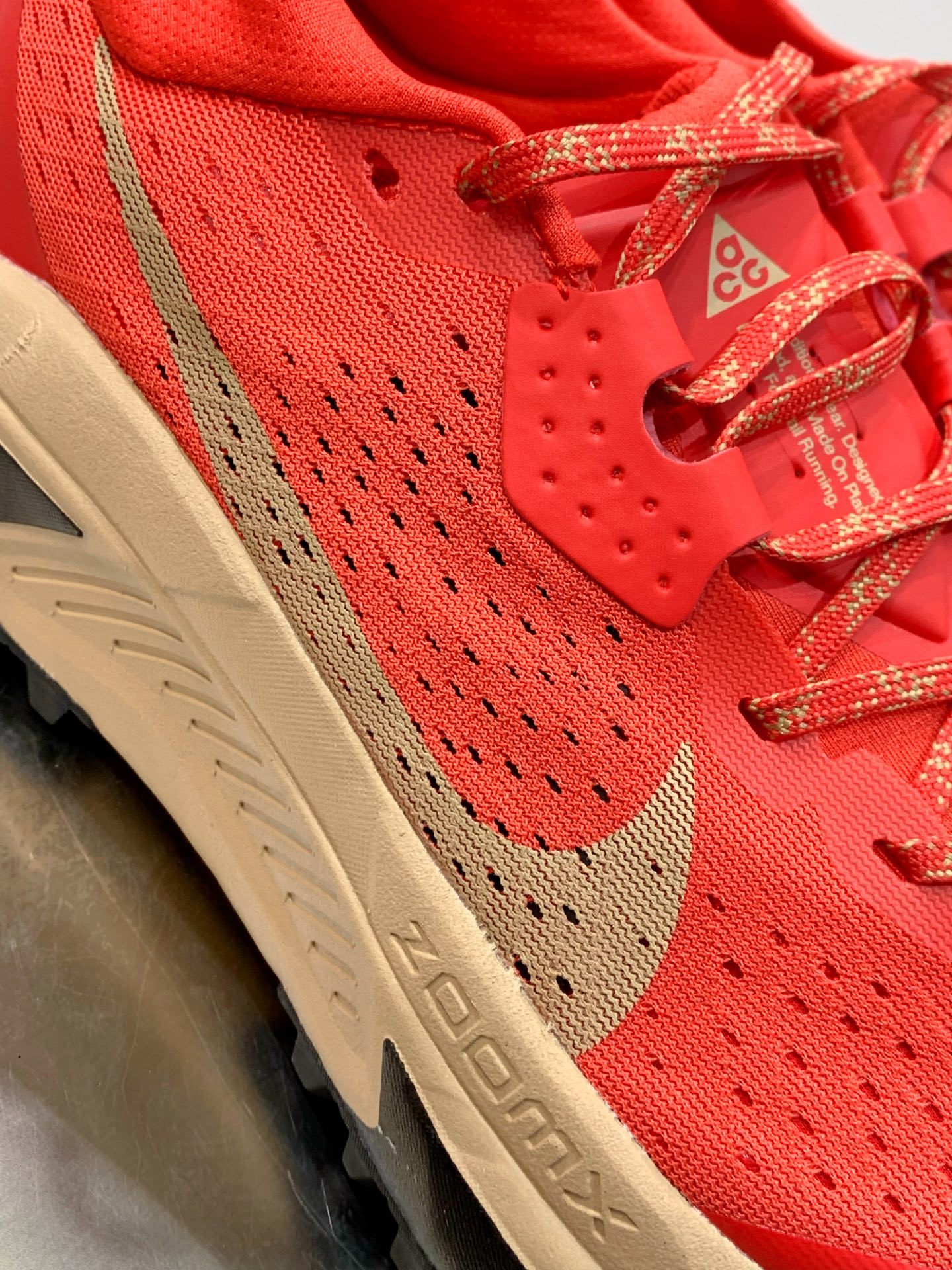Nike Other Running Grey / Red detail view 1