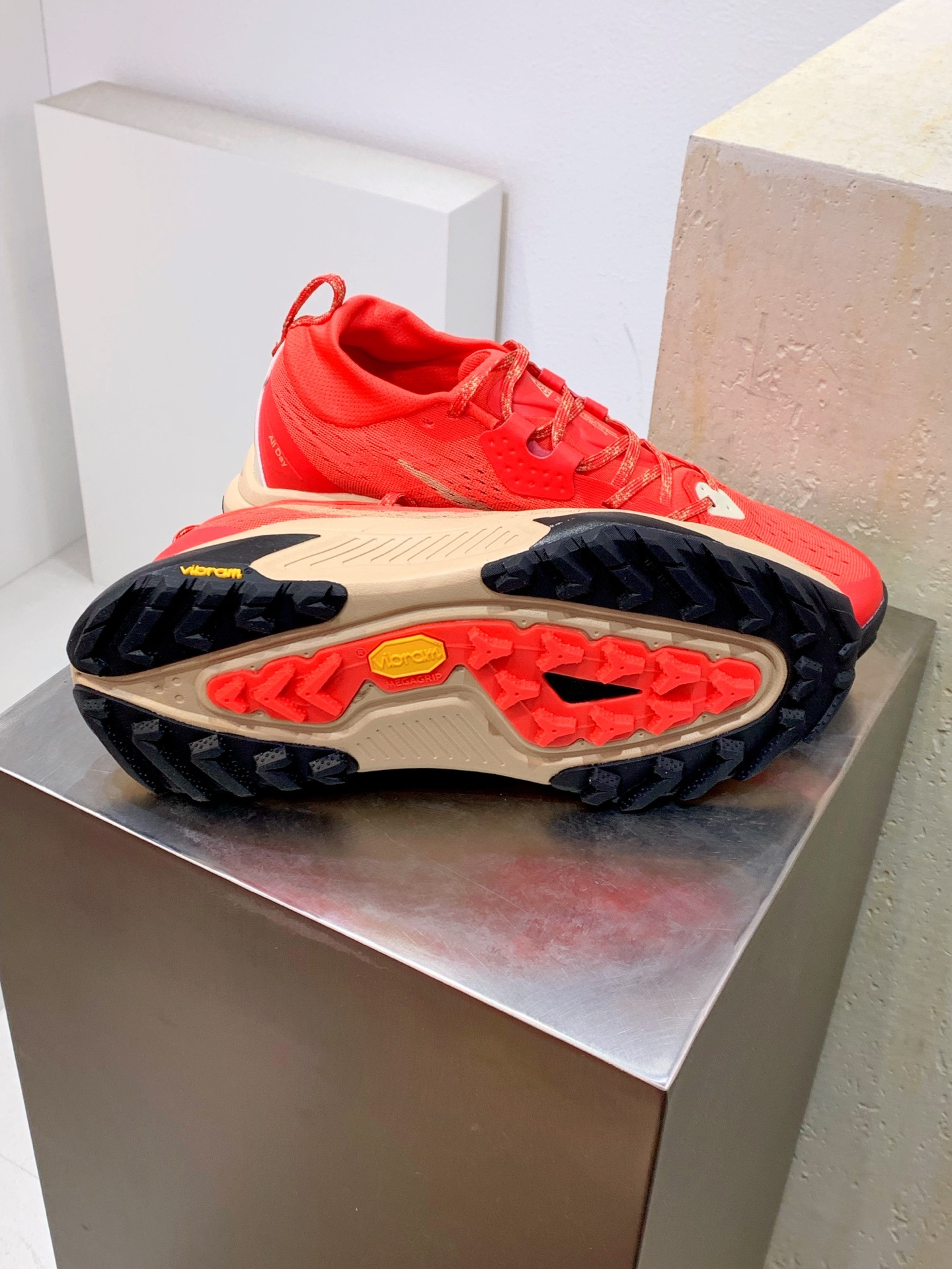 Nike Other Running Grey / Red detail view 6