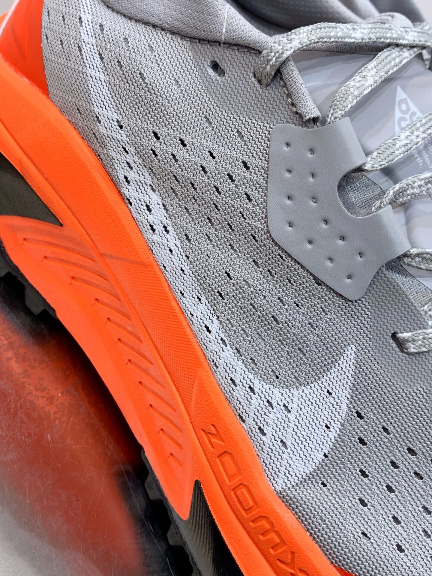 Nike Other Running White / Grey detail view 1