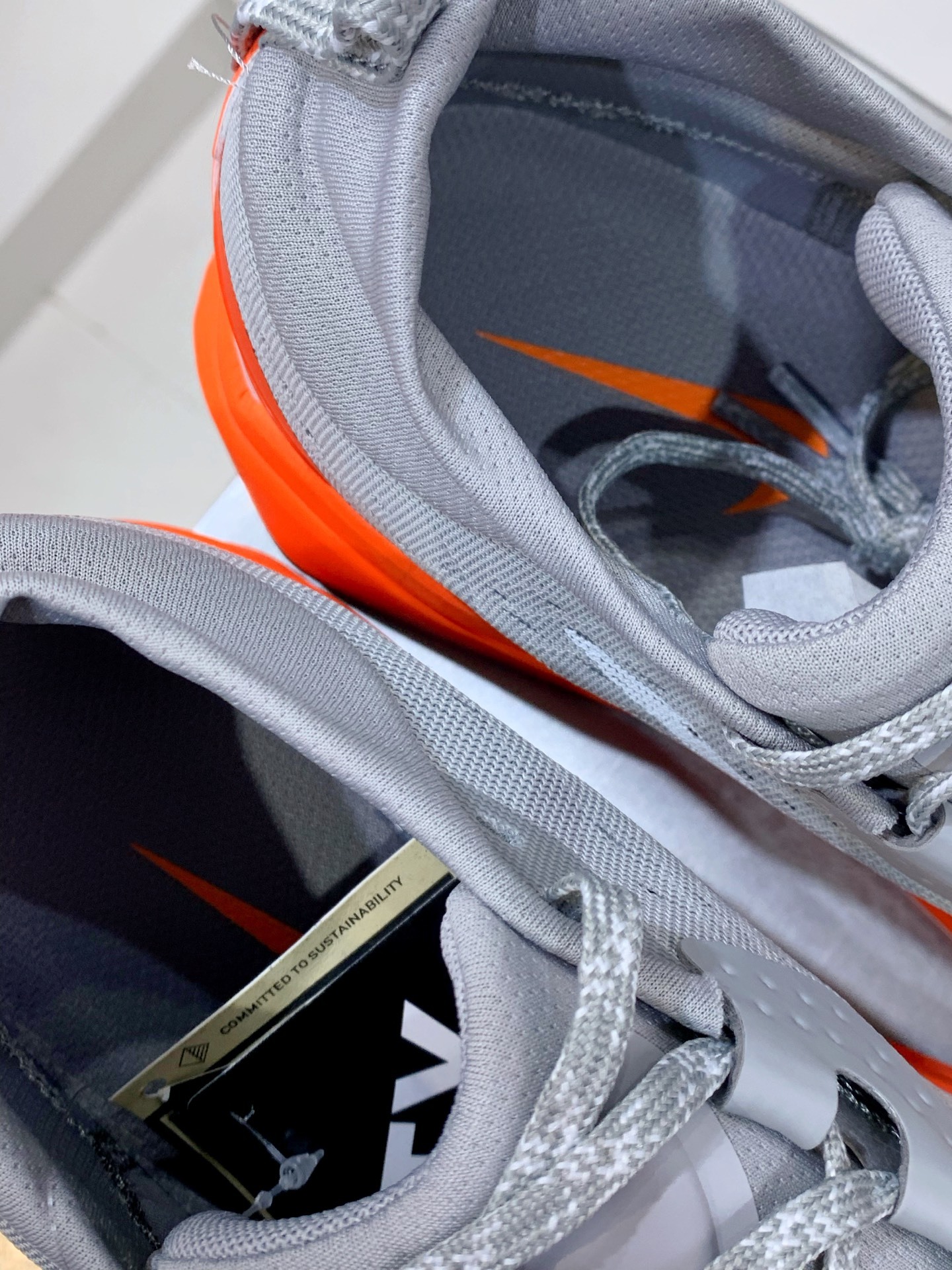 Nike Other Running White / Grey detail view 2
