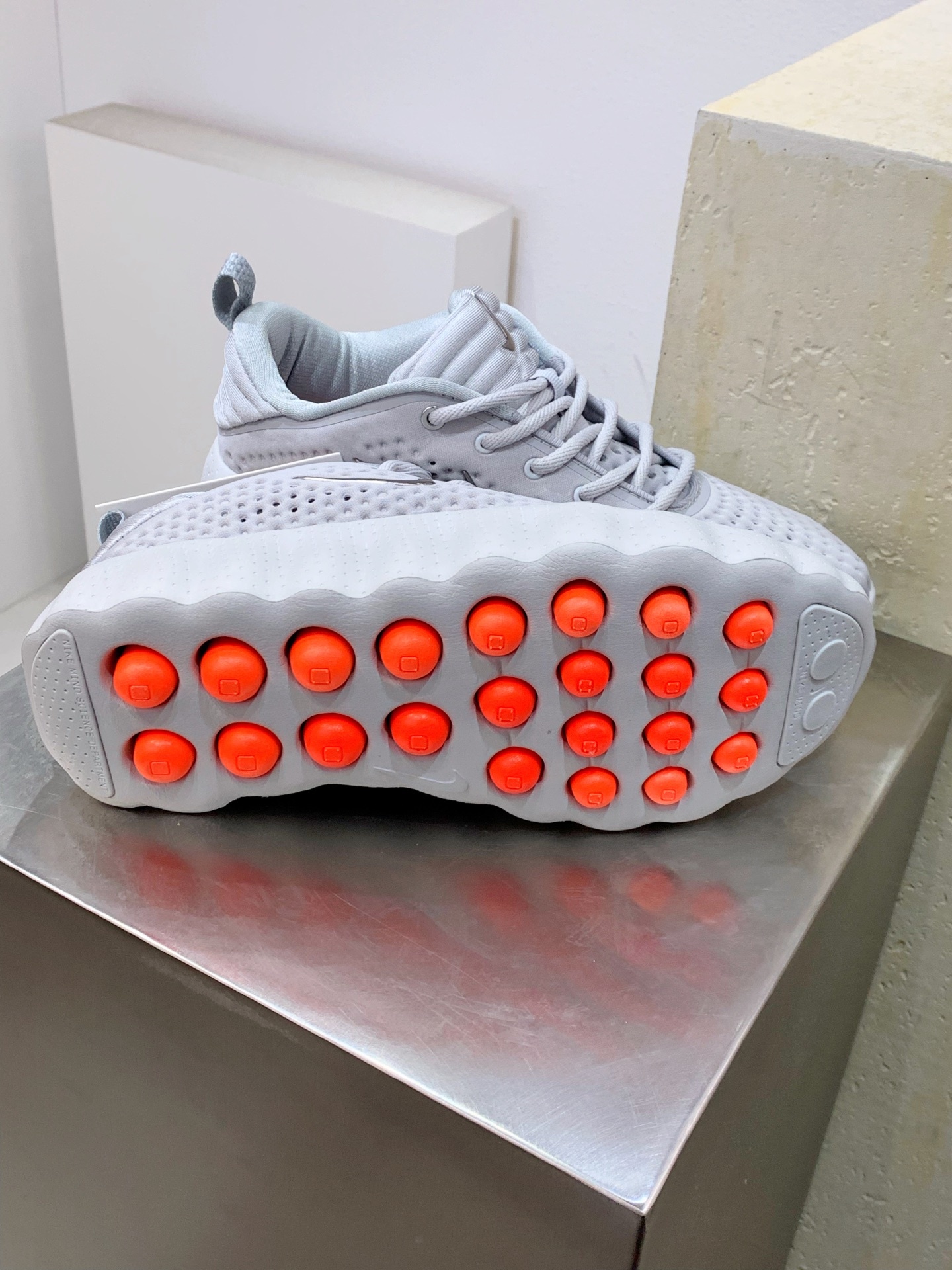 Nike Other Running White / Grey detail view 6