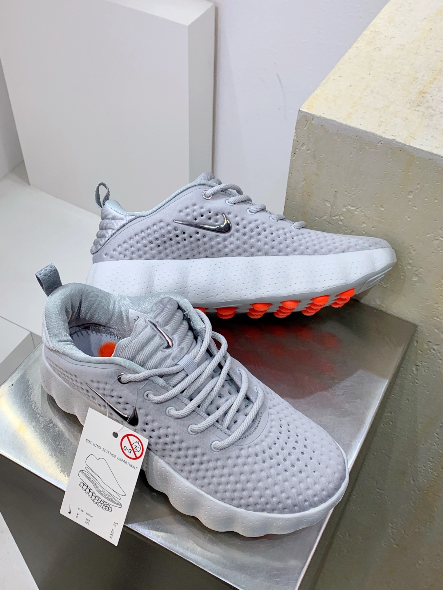 Nike Other Running White / Grey detail view 7