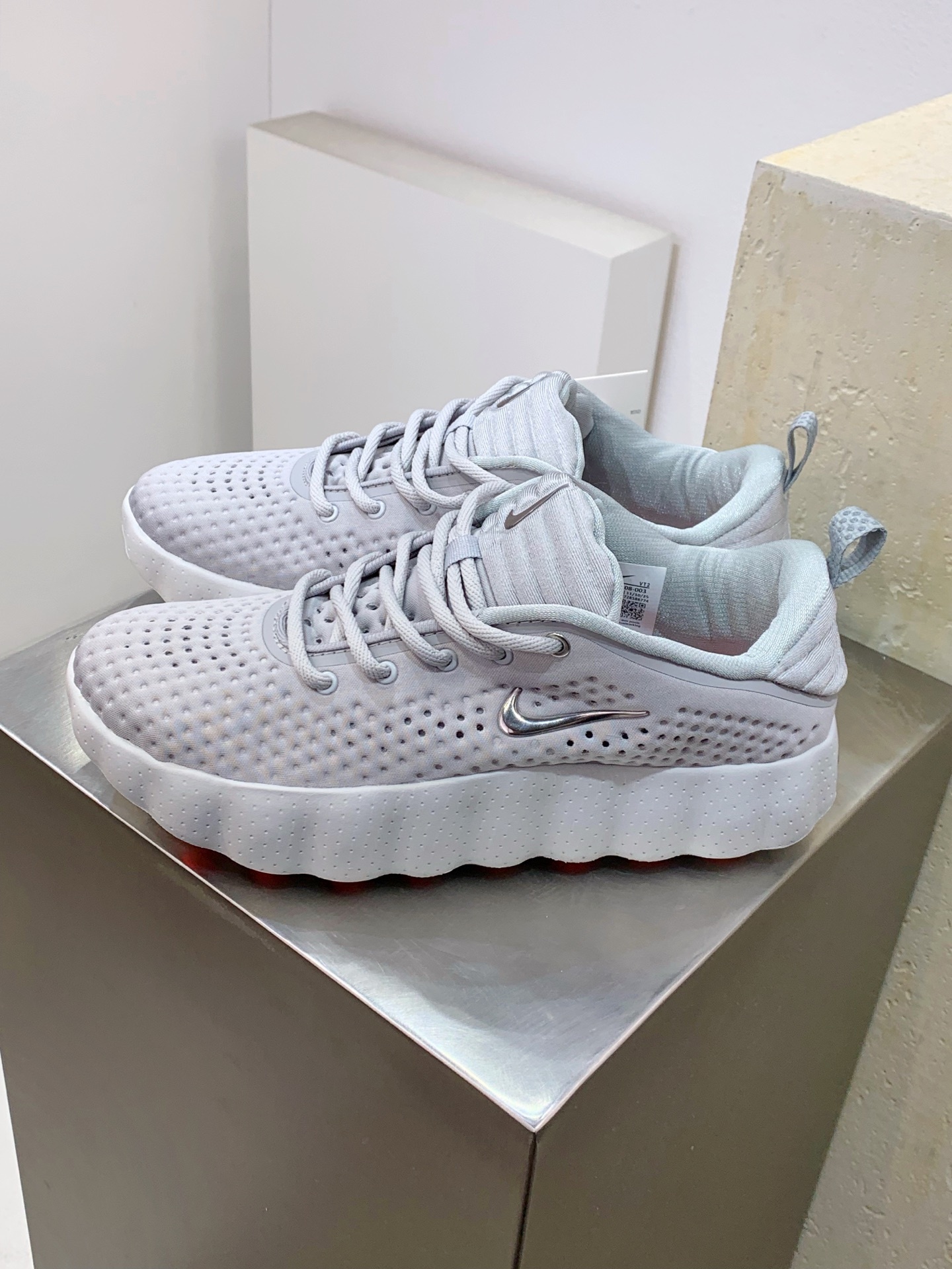 Nike Other Running White / Grey detail view 8