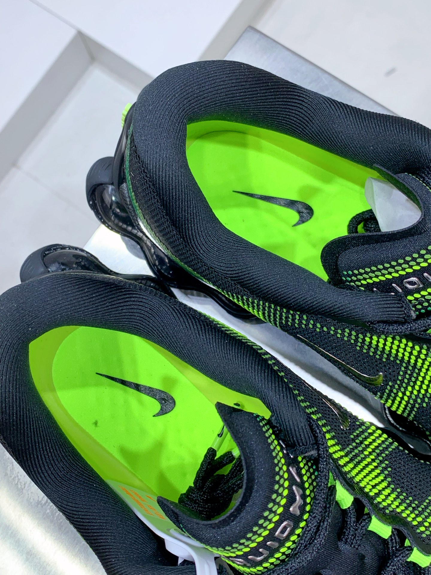 Nike Other Running Grey / Green detail view 3