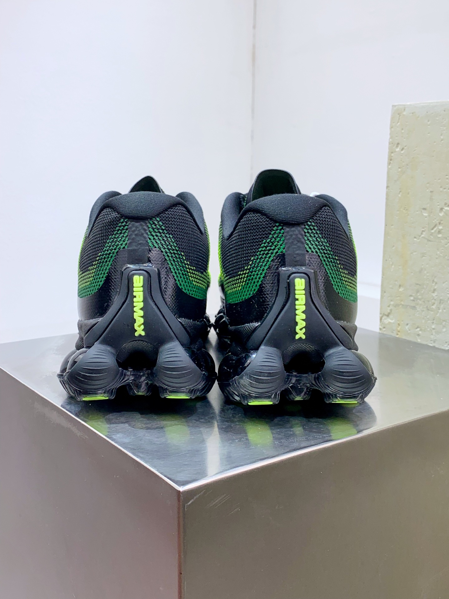 Nike Other Running Grey / Green detail view 4