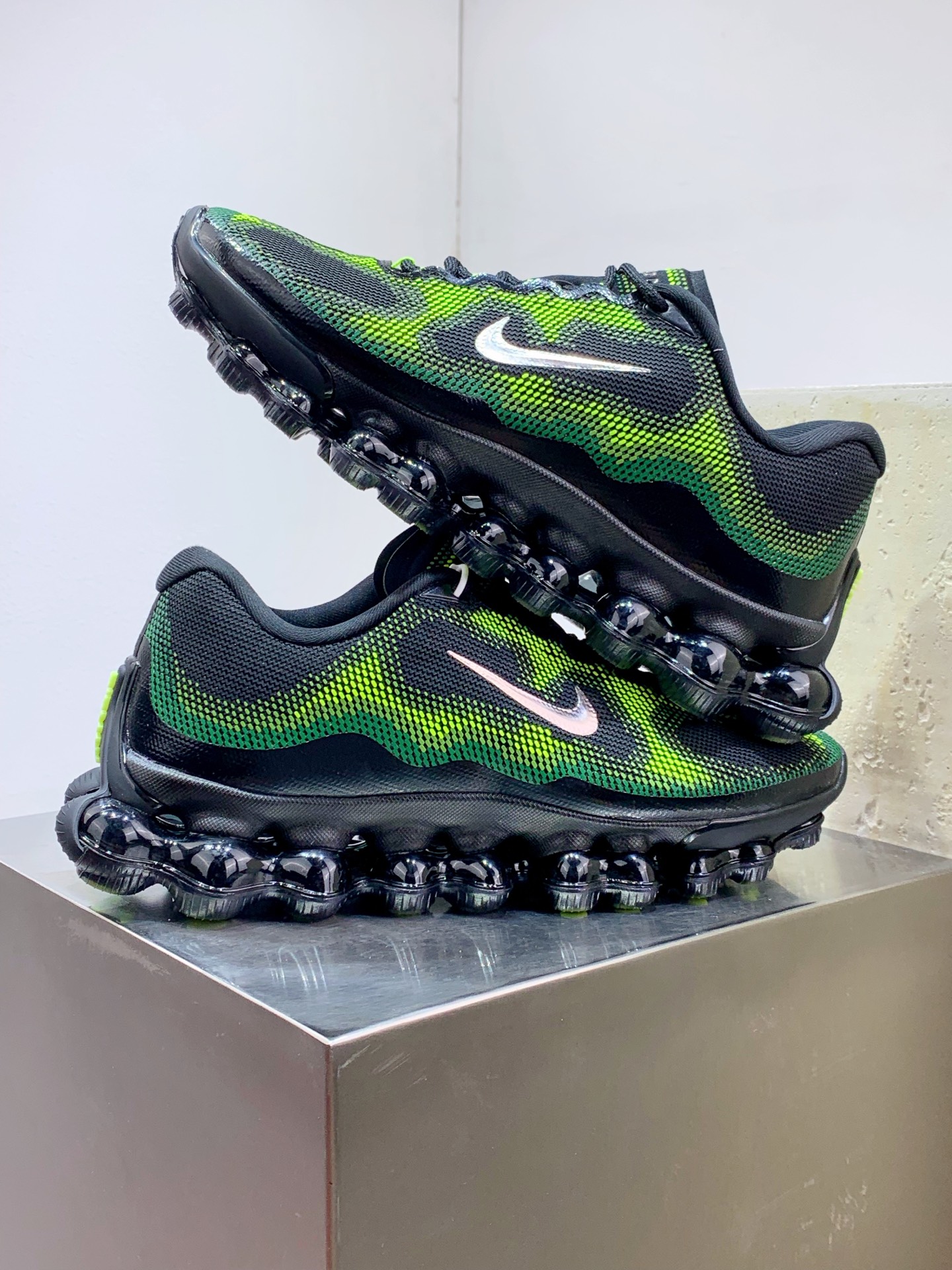 Nike Other Running Grey / Green detail view 6