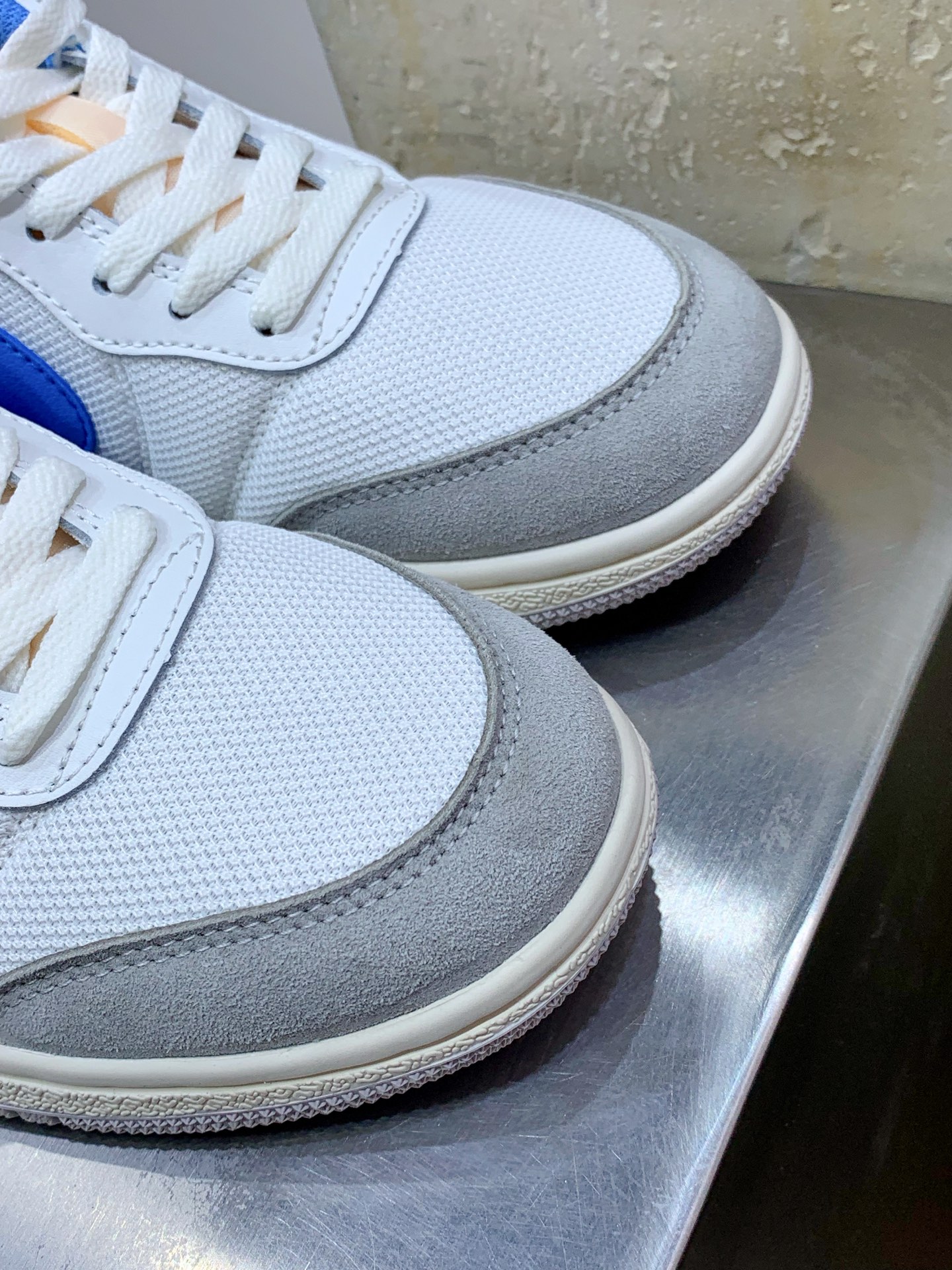 Nike Air Force 1 Low White / Grey main view