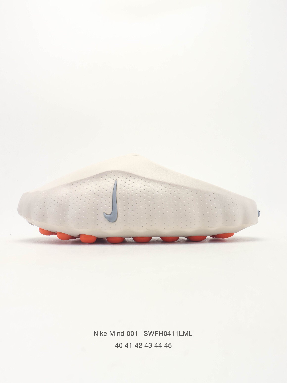 Nike HQ4307 Running Shoes Silver main view