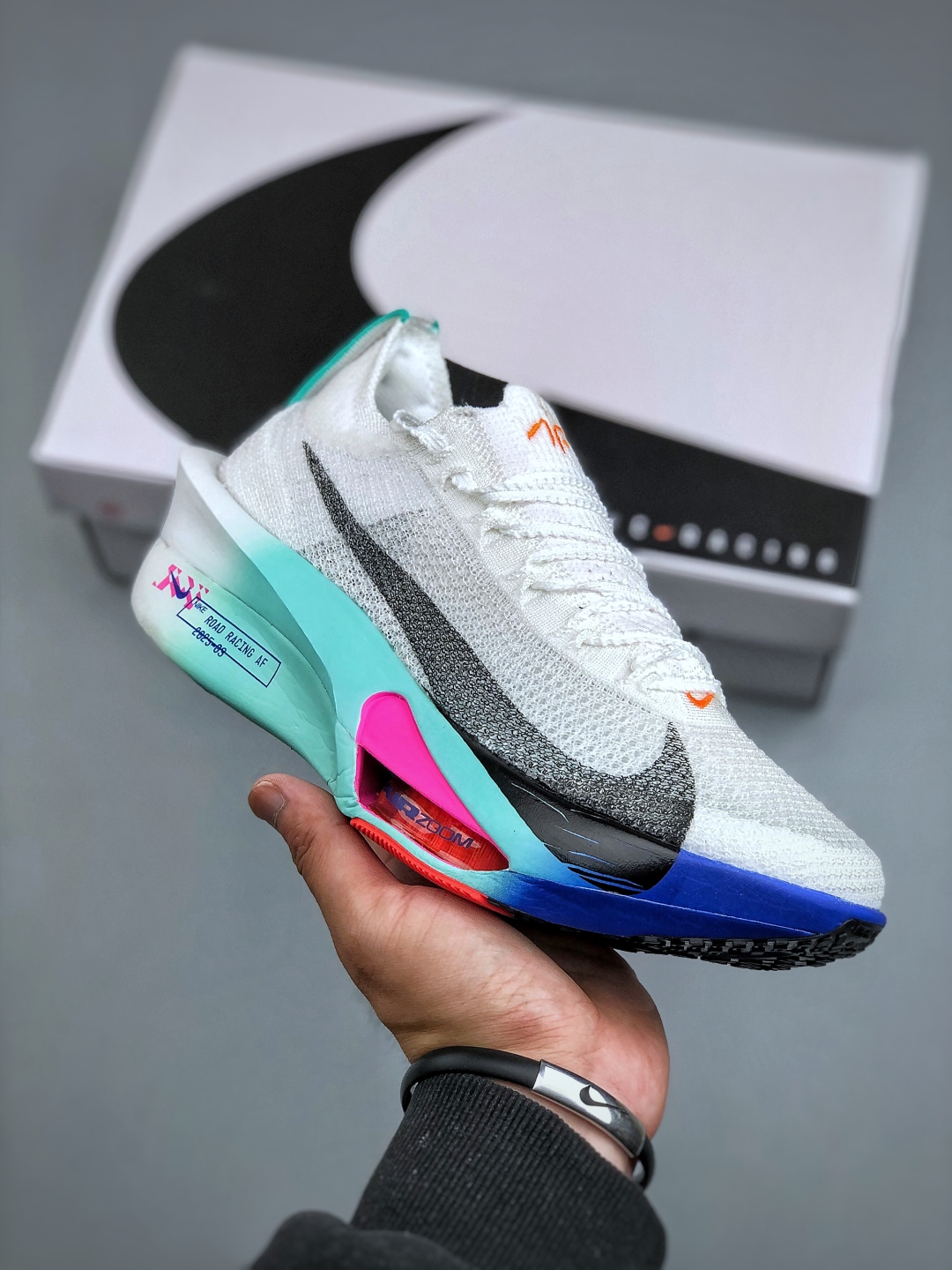 Nike FD8315 104 Sneakers main view