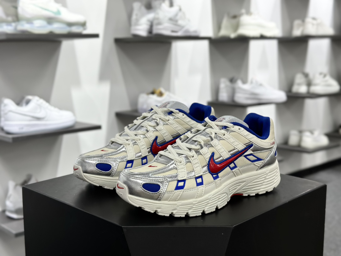 Nike CJ7789-162 Sneakers Blue main view