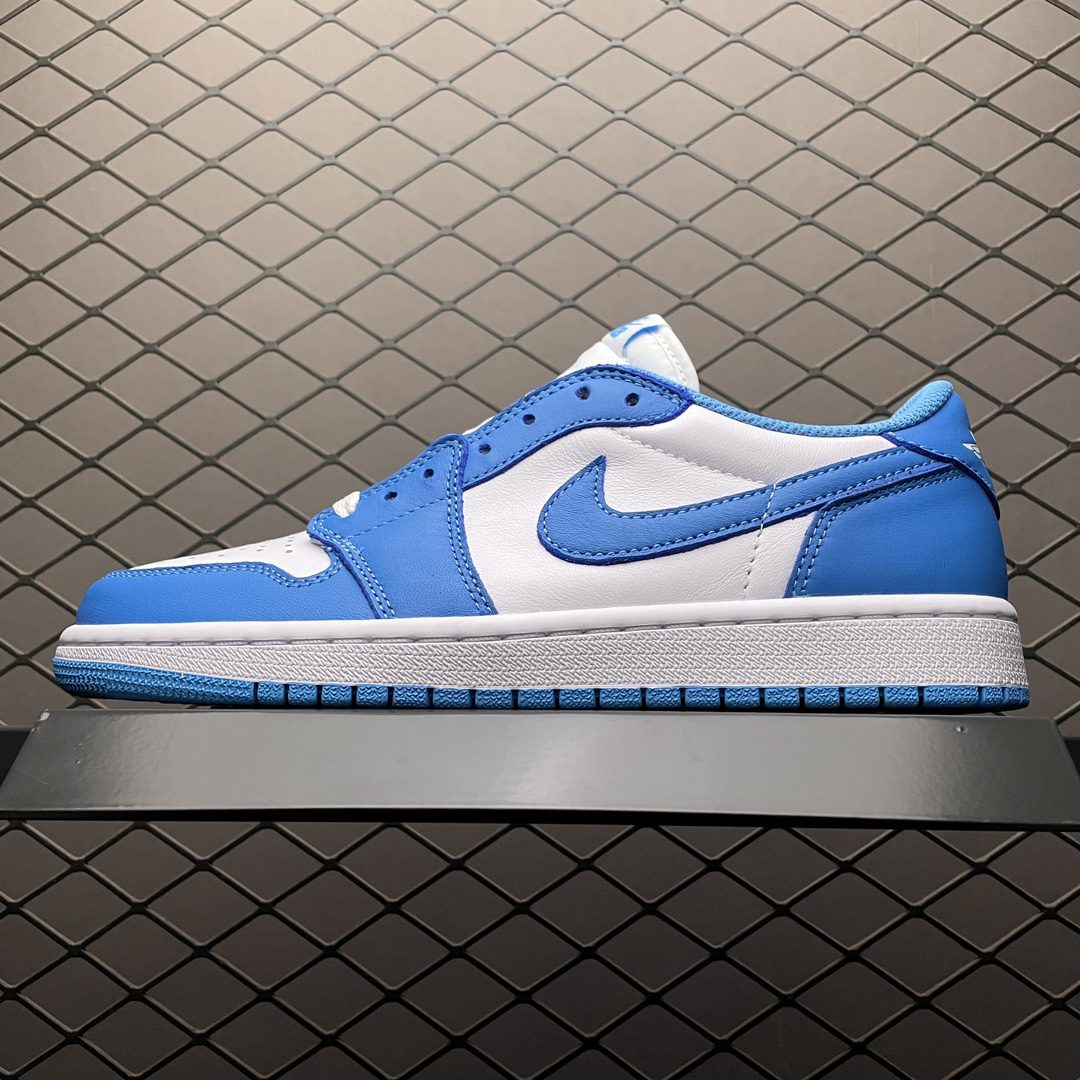 Nike CJ7891-401 Basketball Shoes Blue main view