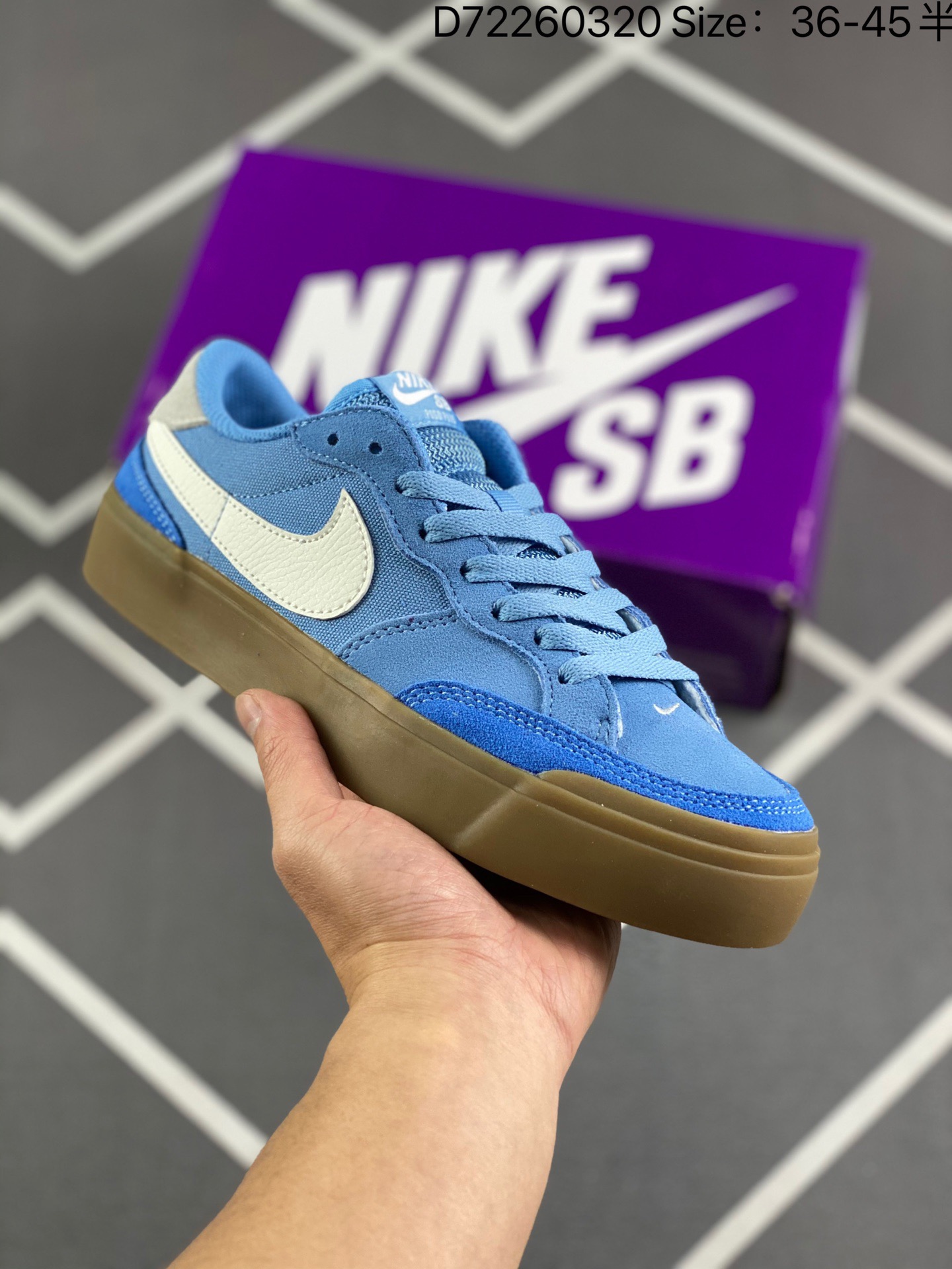 Nike DV5469 Sneakers main view