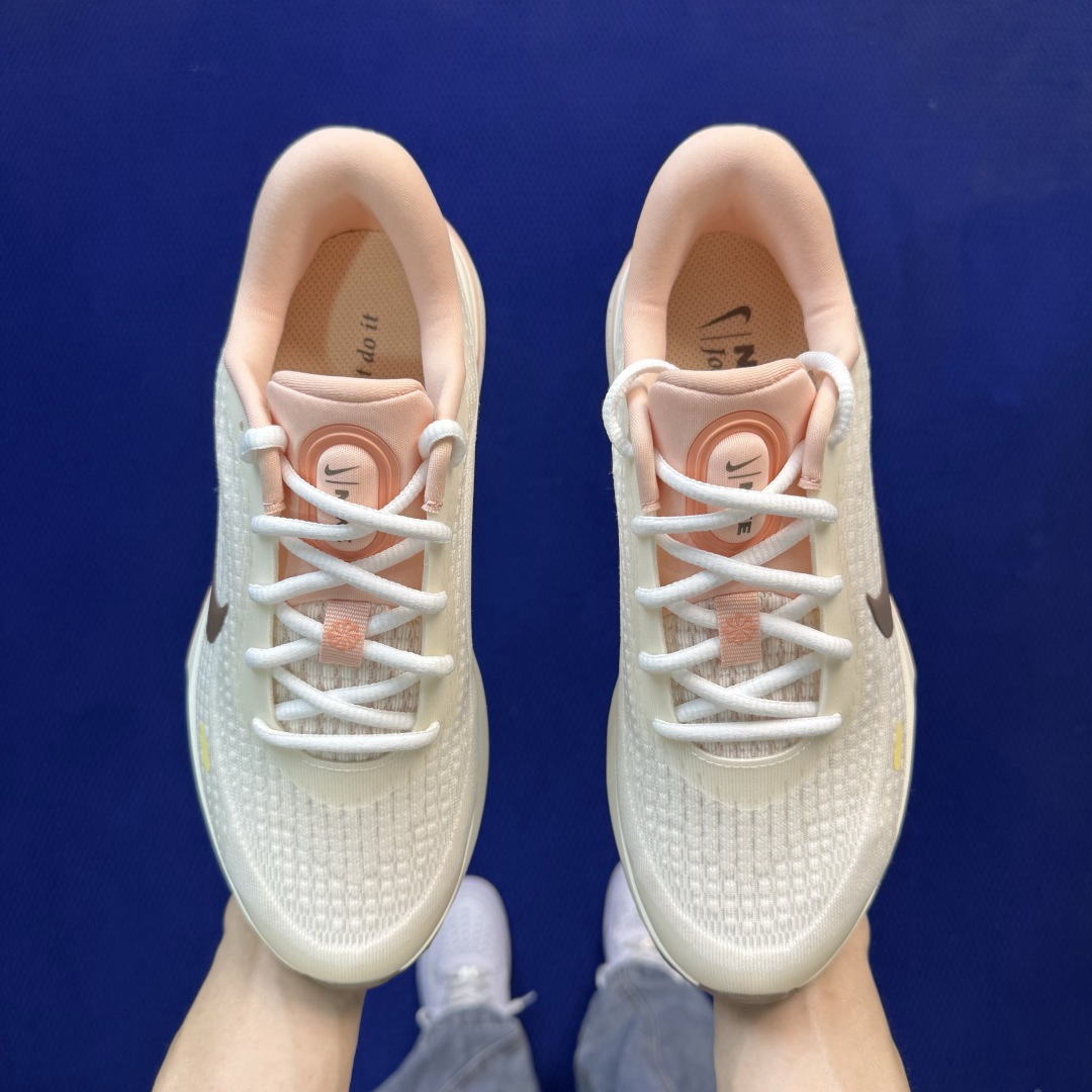 Nike IB4663-121 Running Shoes Pink Women detail view 2