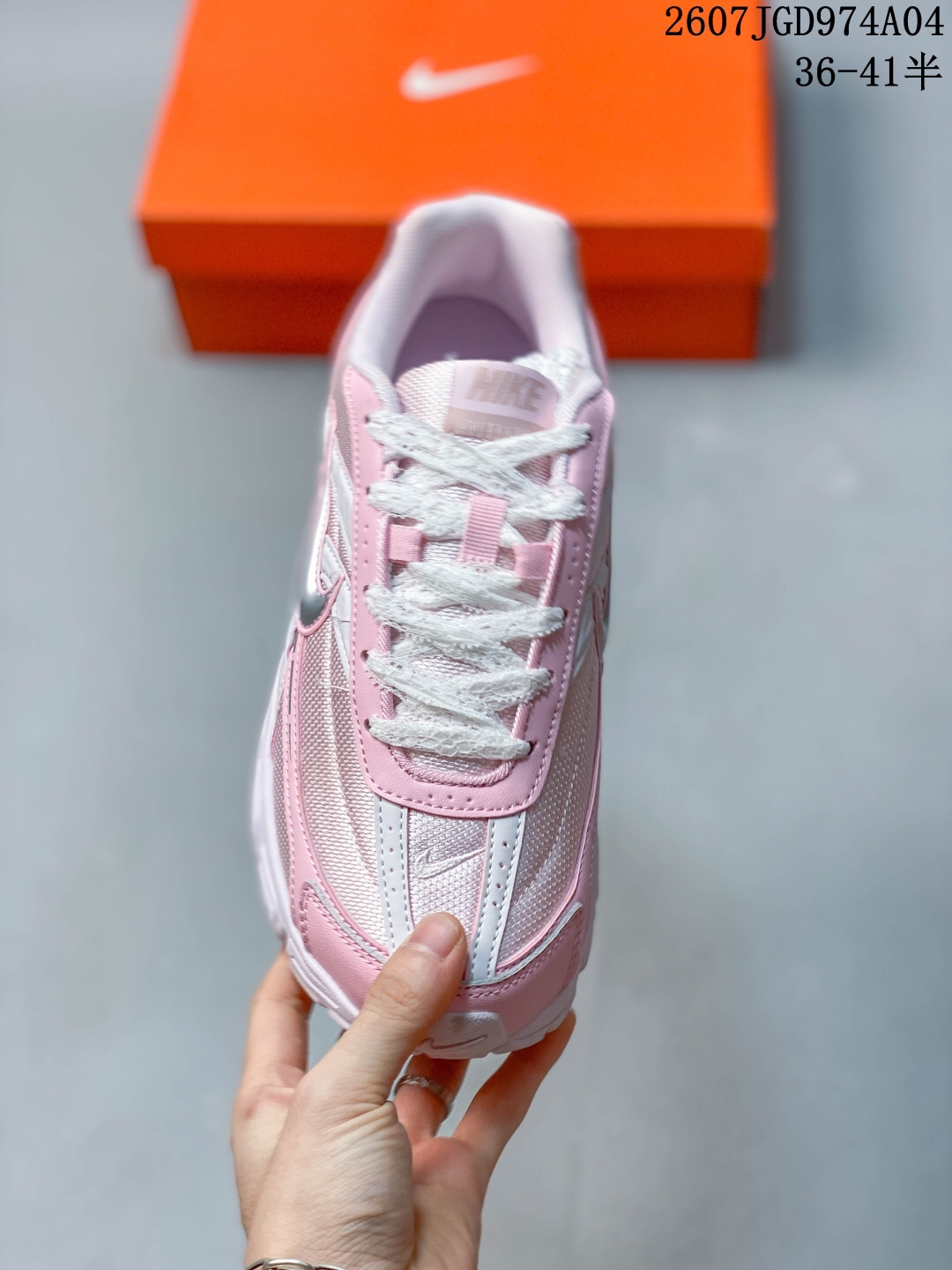 Nike IB4339 001 Sneakers detail view 1