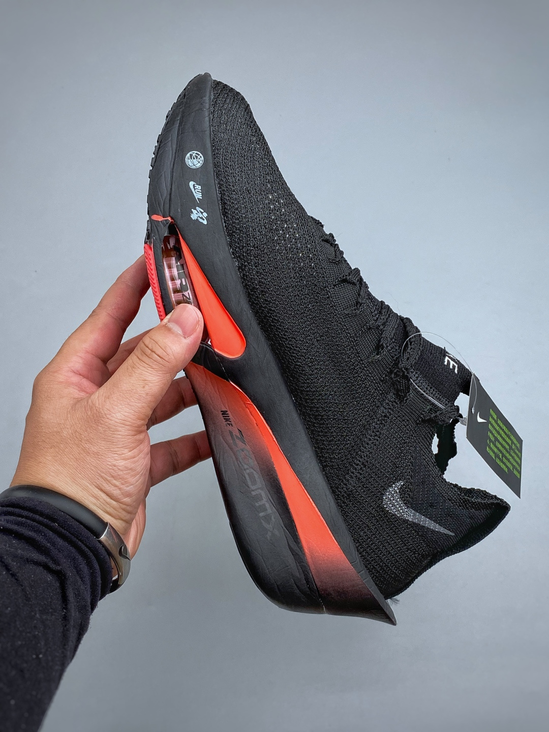 Nike IR1996 001 Sneakers detail view 1