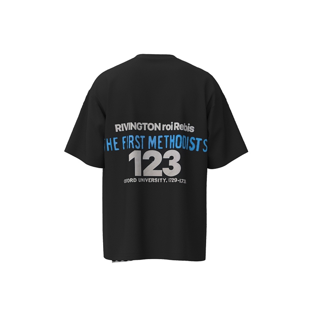 RRR123 T-Shirt detail view 1