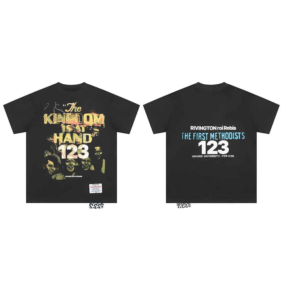 RRR123 T-Shirt detail view 2