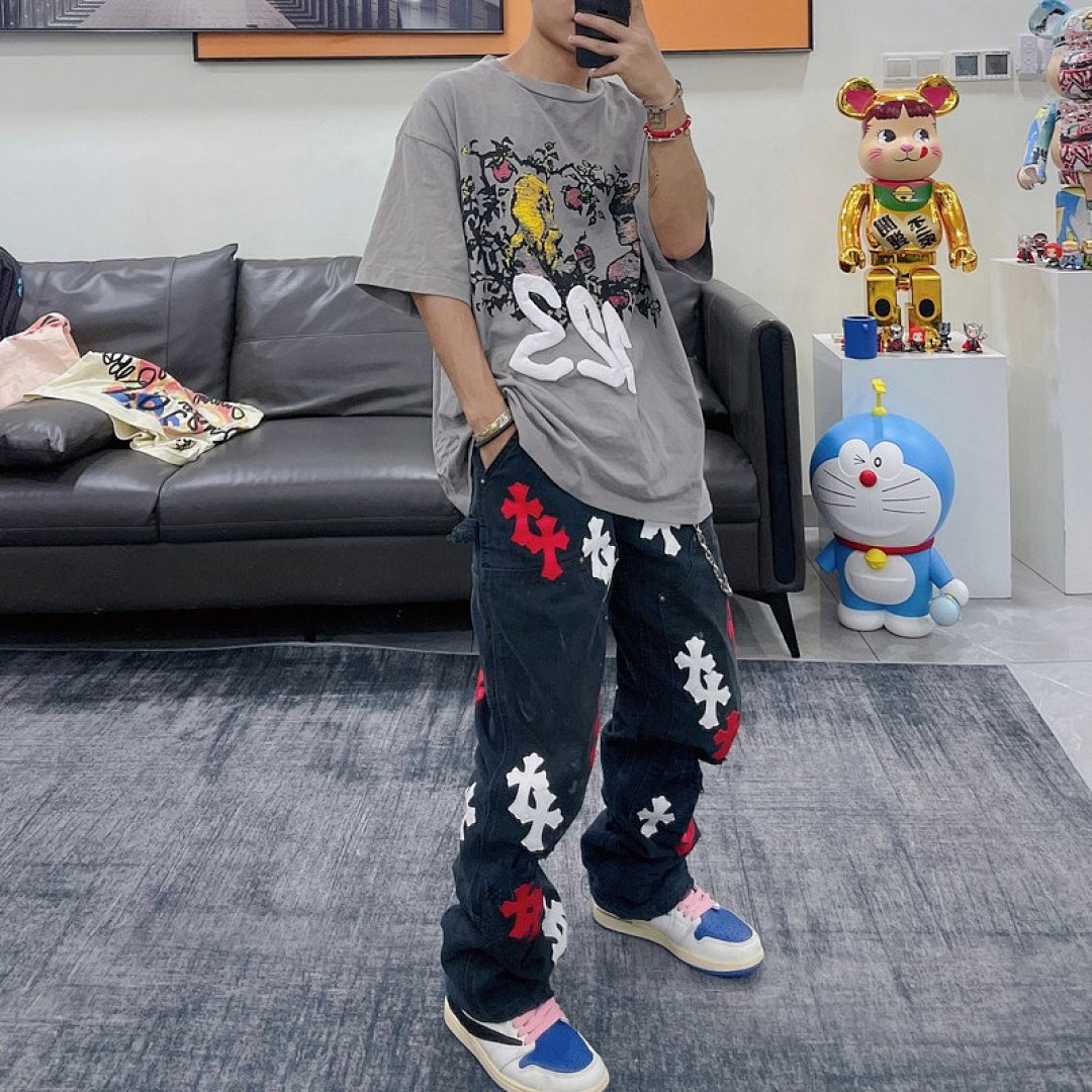 RRR123 T-Shirt Style 002 main view