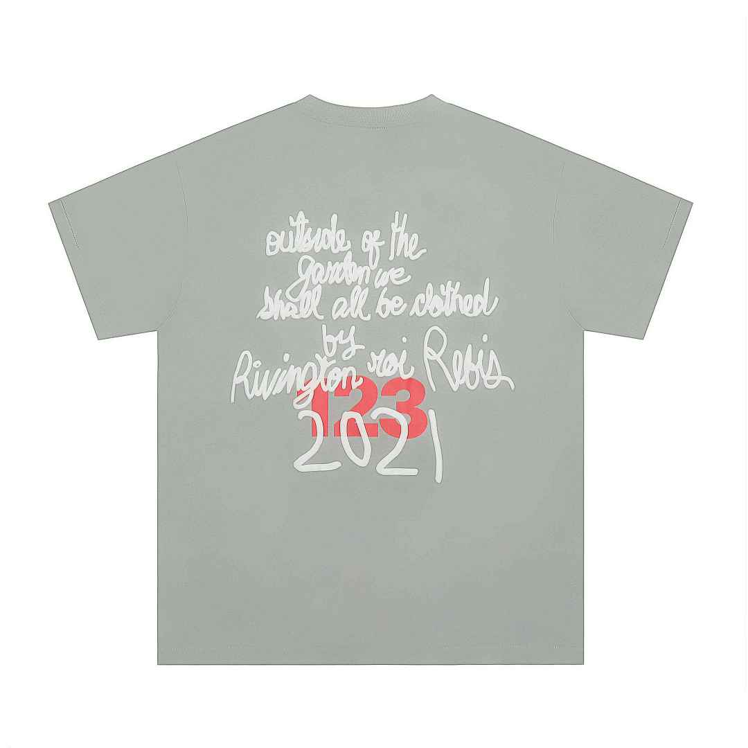 RRR123 T-Shirt Style 002 detail view 4