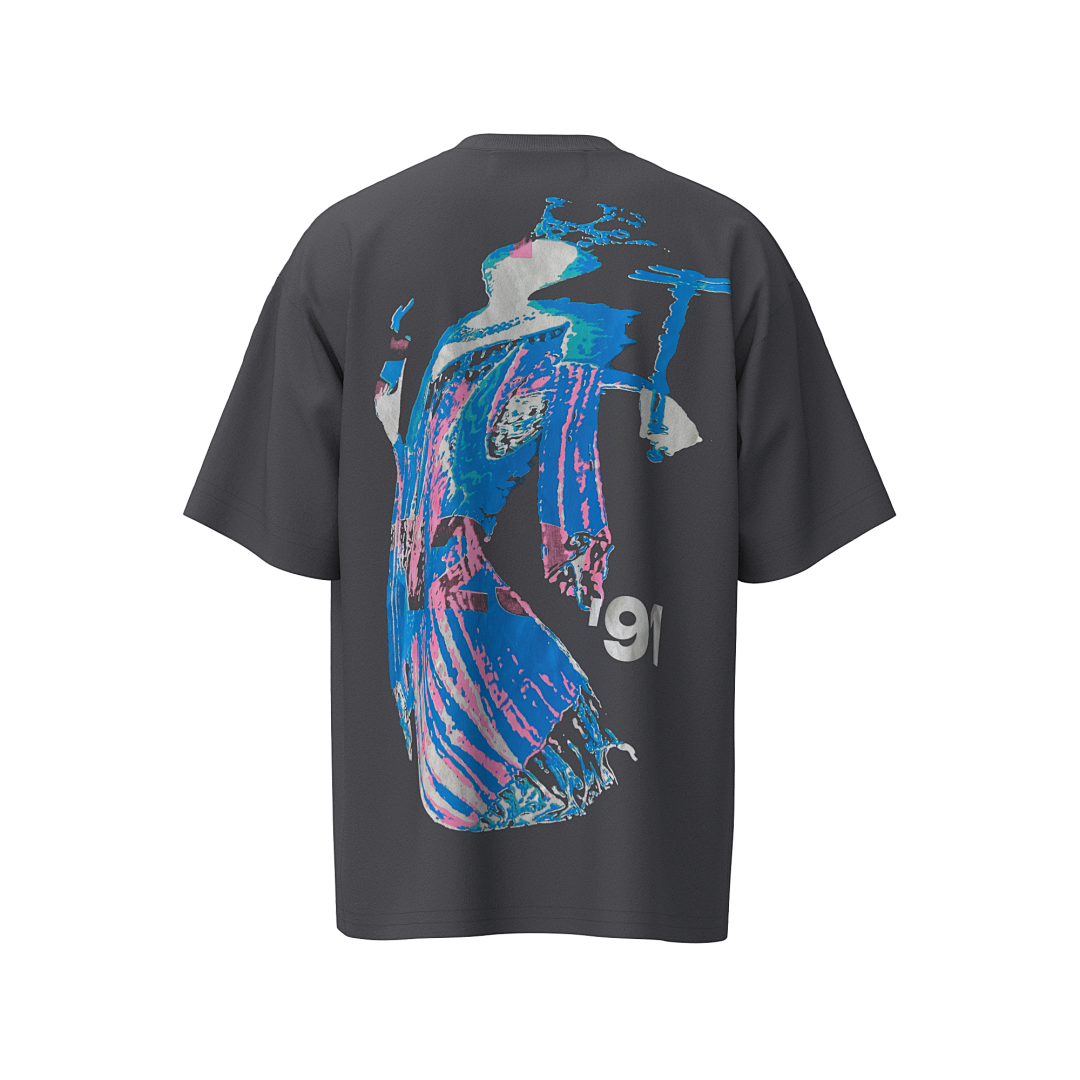 RRR123 T-Shirt Style 003 main view
