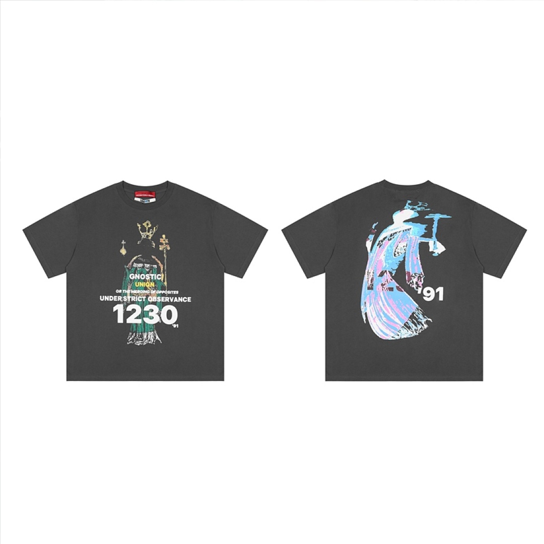 RRR123 T-Shirt Style 003 detail view 3