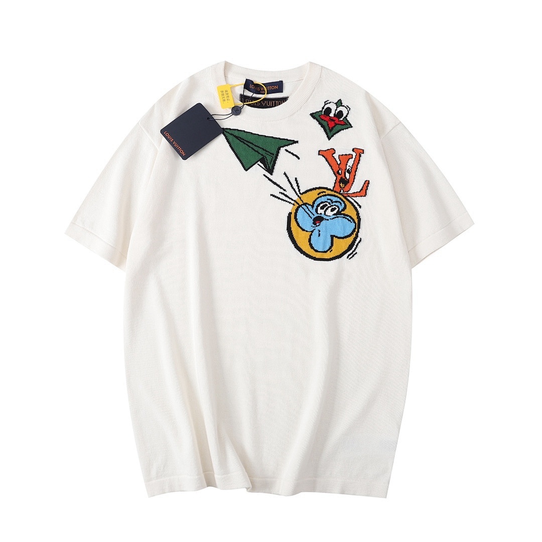 Louis Vuitton T-Shirt Style 003 main view