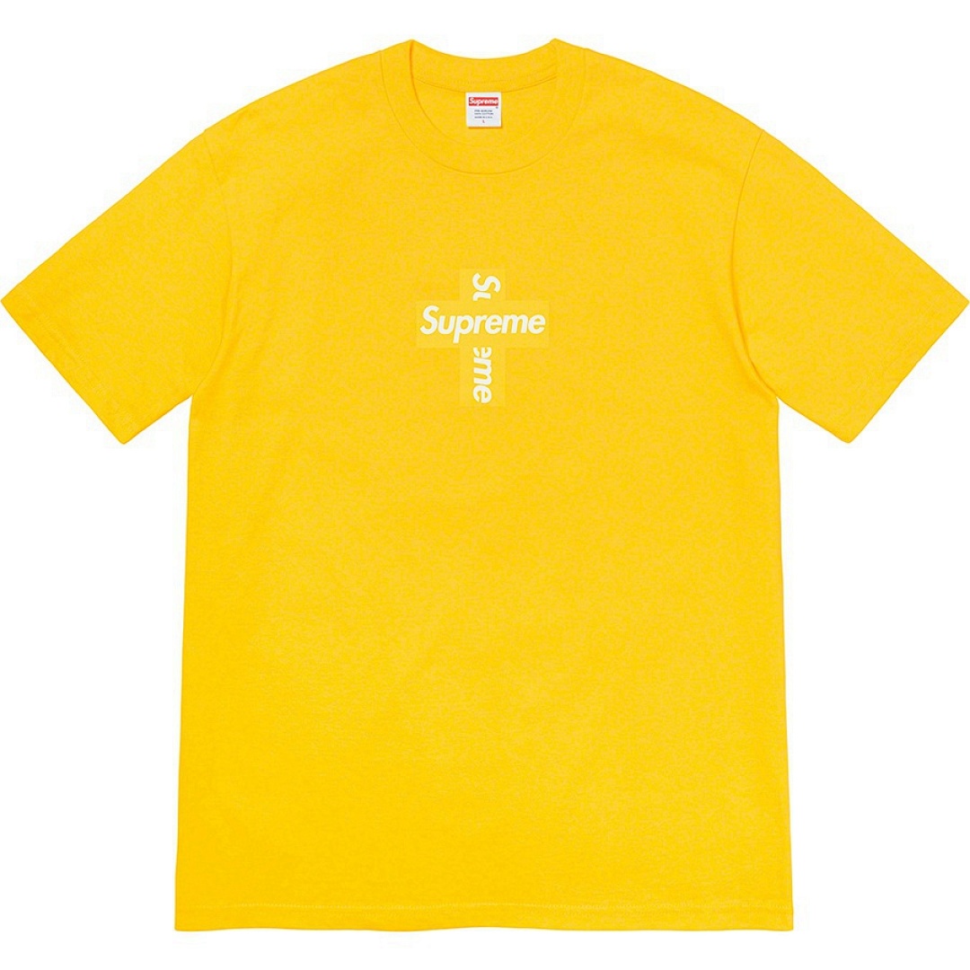 Supreme T-Shirt detail view 1