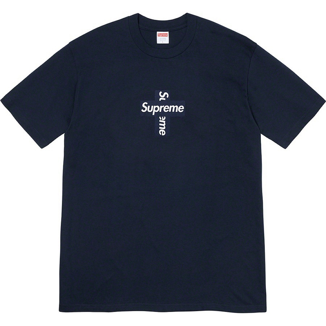 Supreme T-Shirt detail view 2