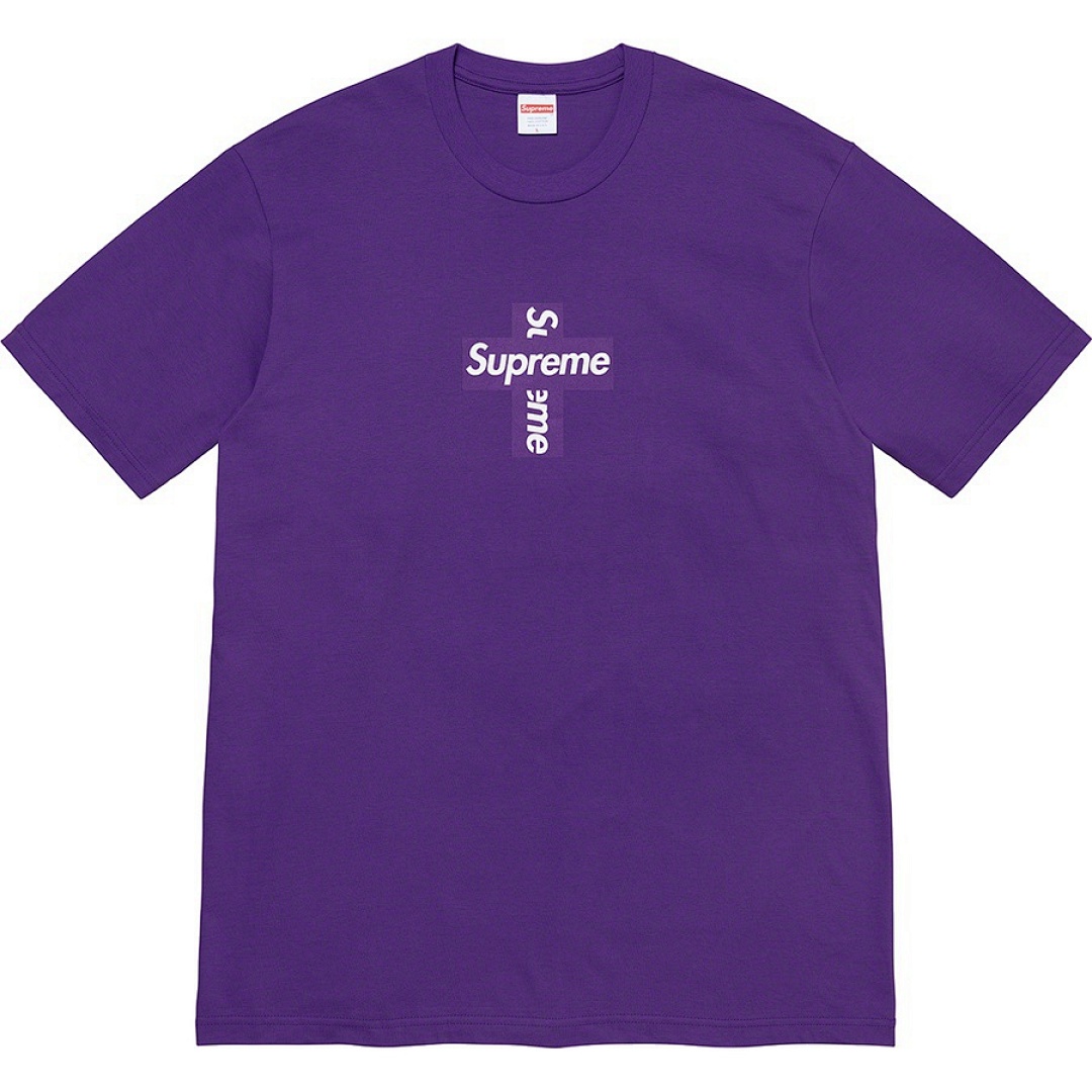 Supreme T-Shirt detail view 3